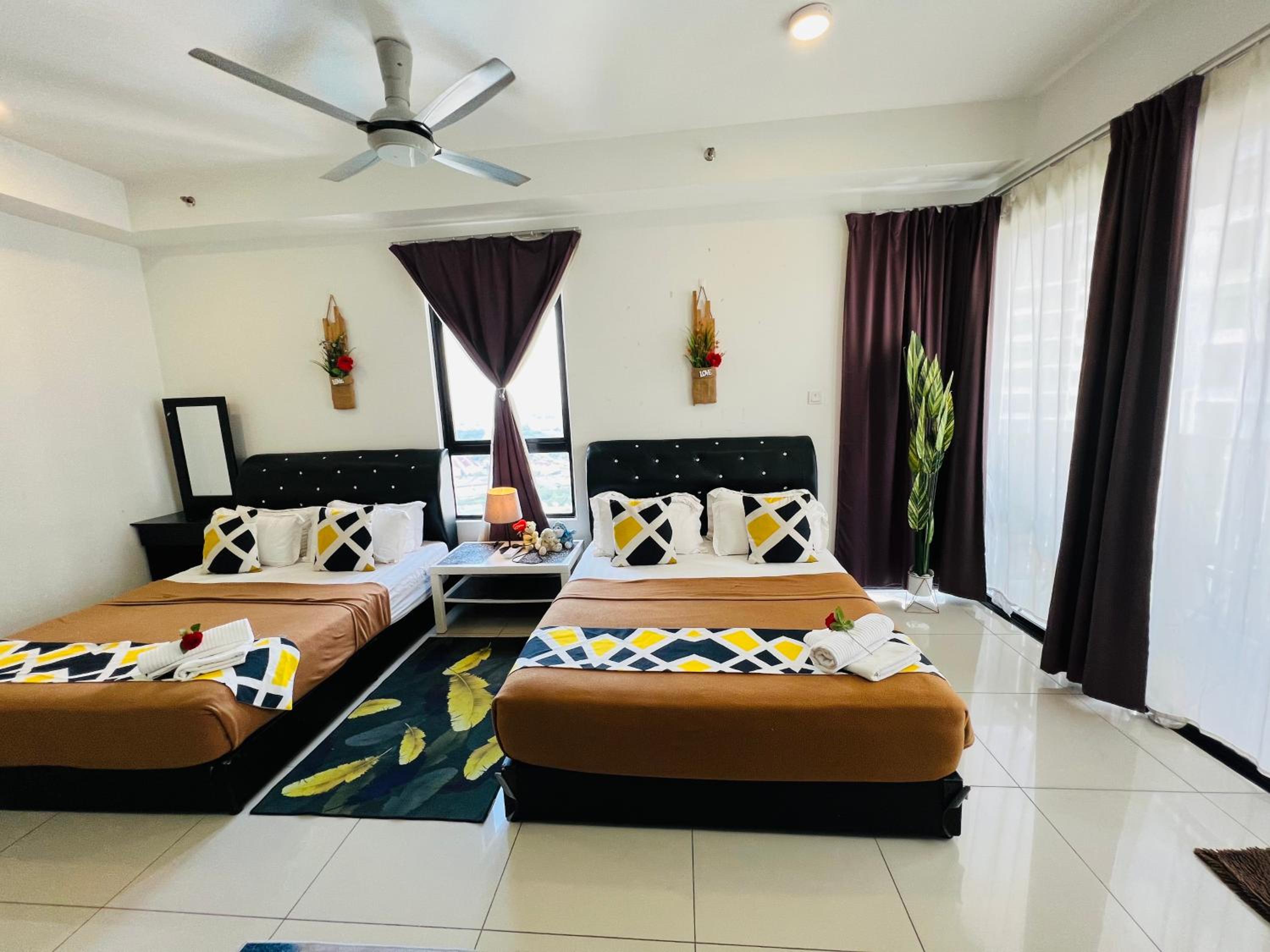Studio I-Soho D'Gunduls Homestay by DGH I-CITY, photo 72