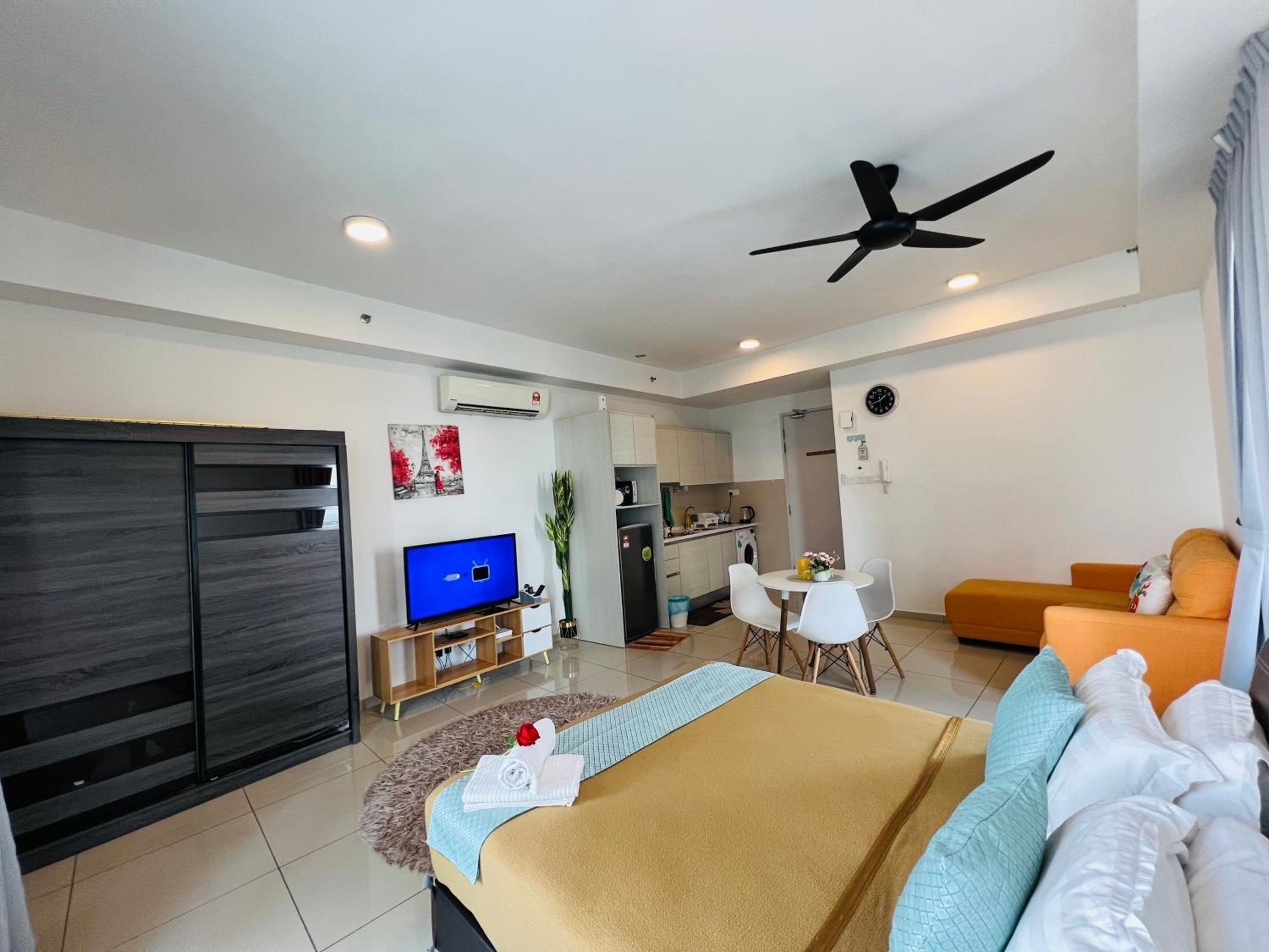 Studio I-Soho D'Gunduls Homestay by DGH I-CITY, photo 61