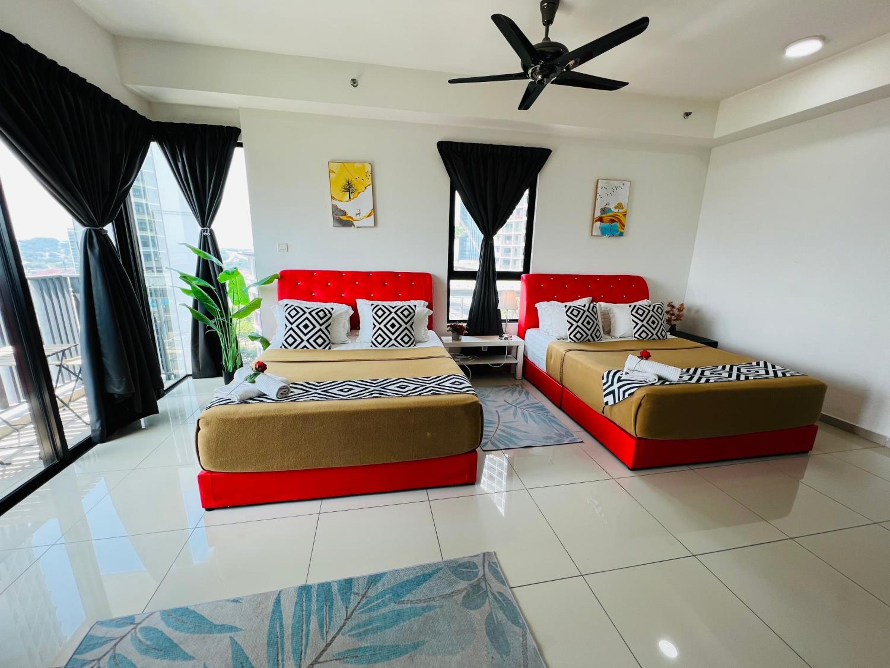 Studio I-Soho D'Gunduls Homestay by DGH I-CITY, photo 149