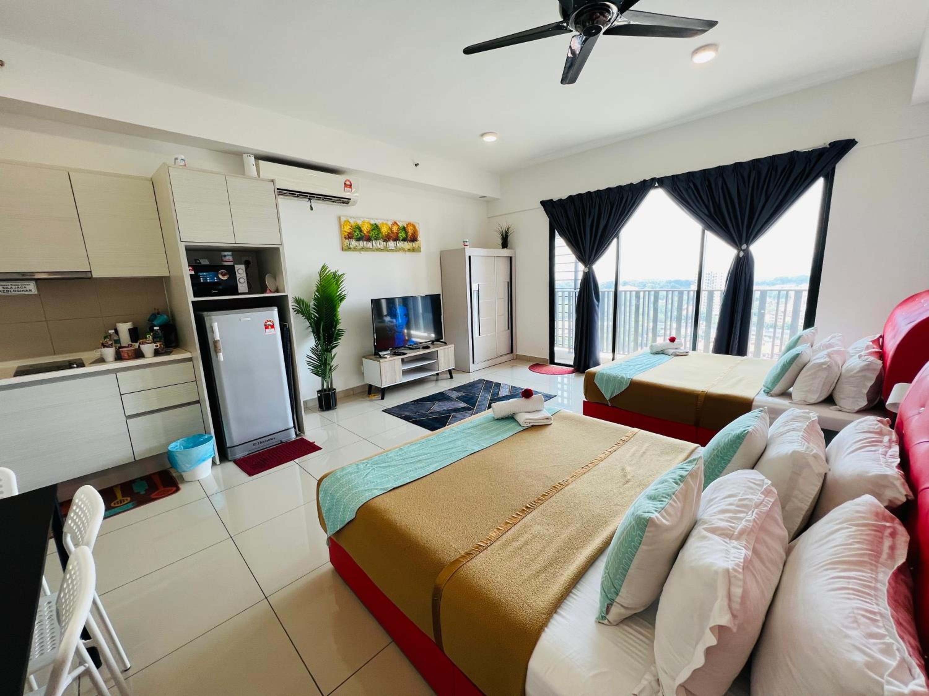 Studio I-Soho D'Gunduls Homestay by DGH I-CITY, photo 59