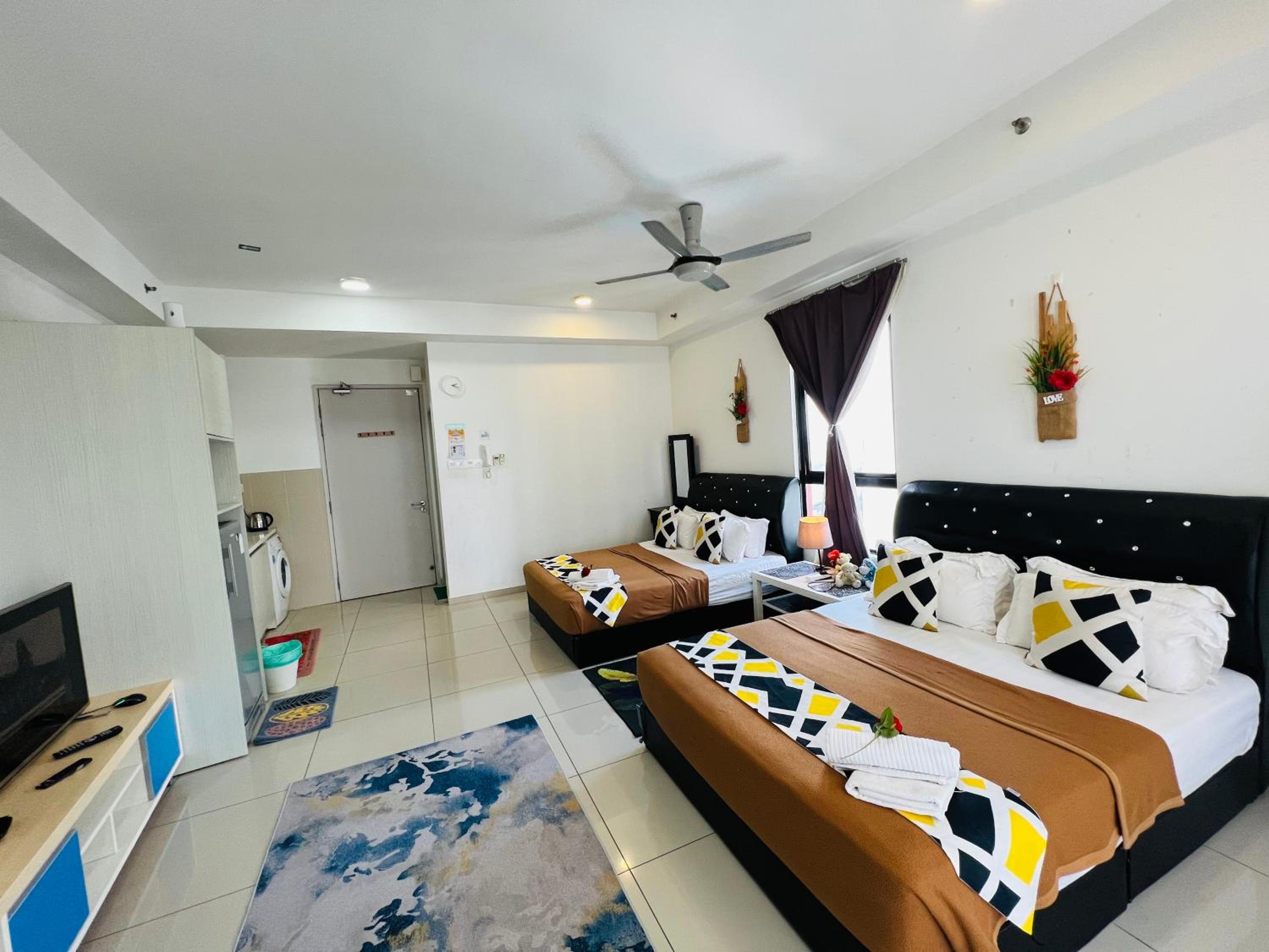 Studio I-Soho D'Gunduls Homestay by DGH I-CITY, photo 107