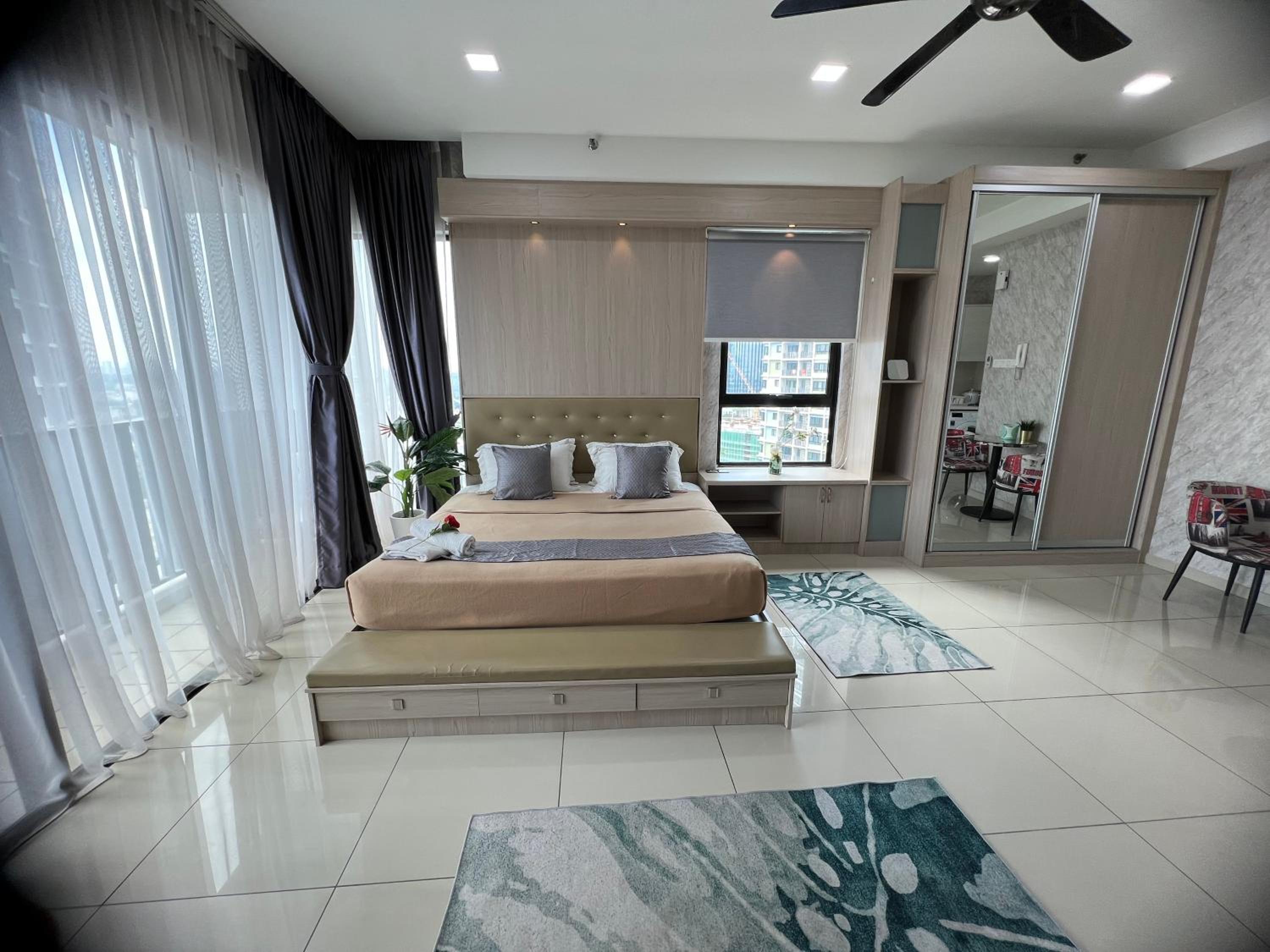 Studio I-Soho D'Gunduls Homestay by DGH I-CITY, photo 136