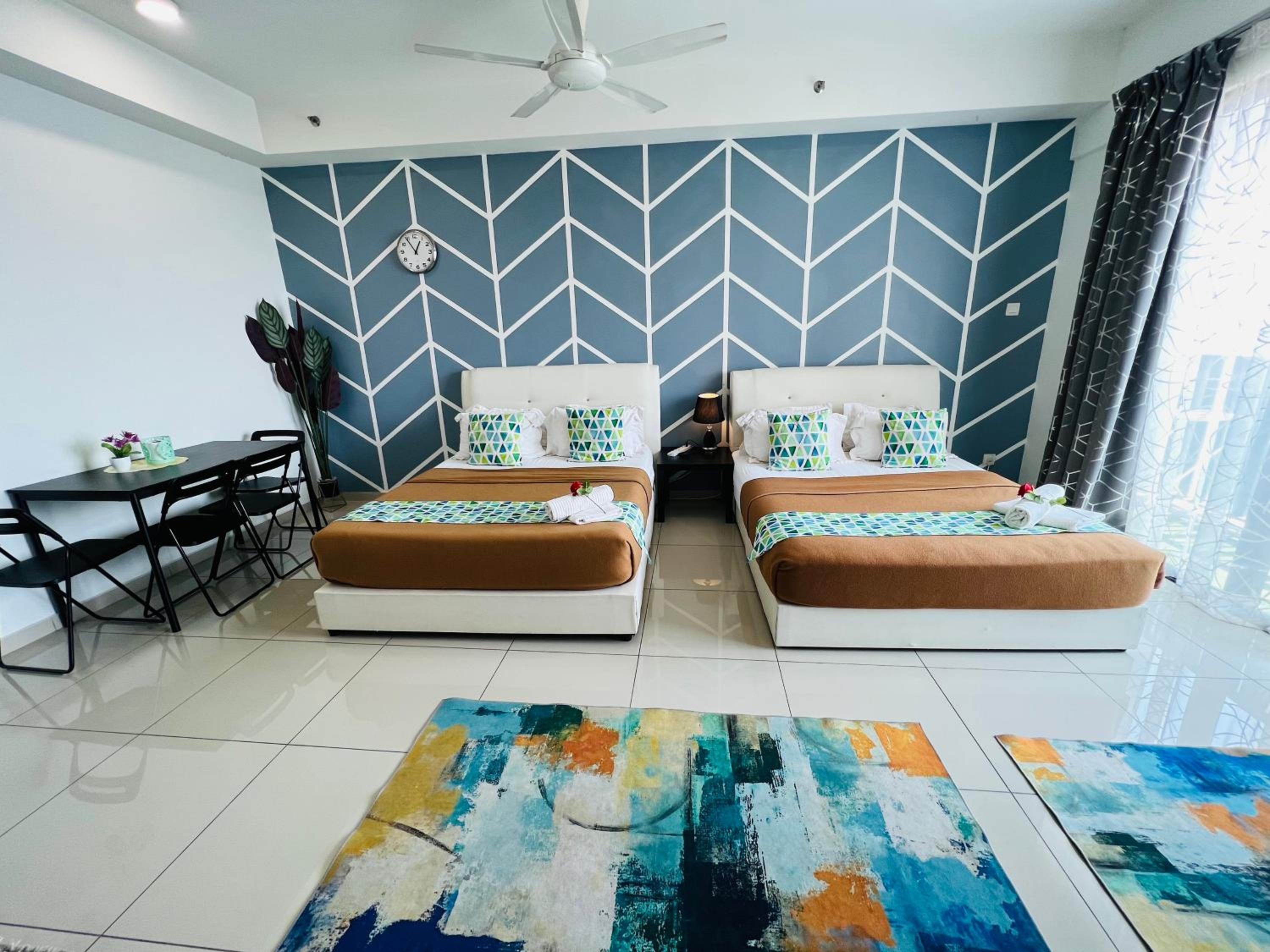 Studio I-Soho D'Gunduls Homestay by DGH I-CITY, photo 31