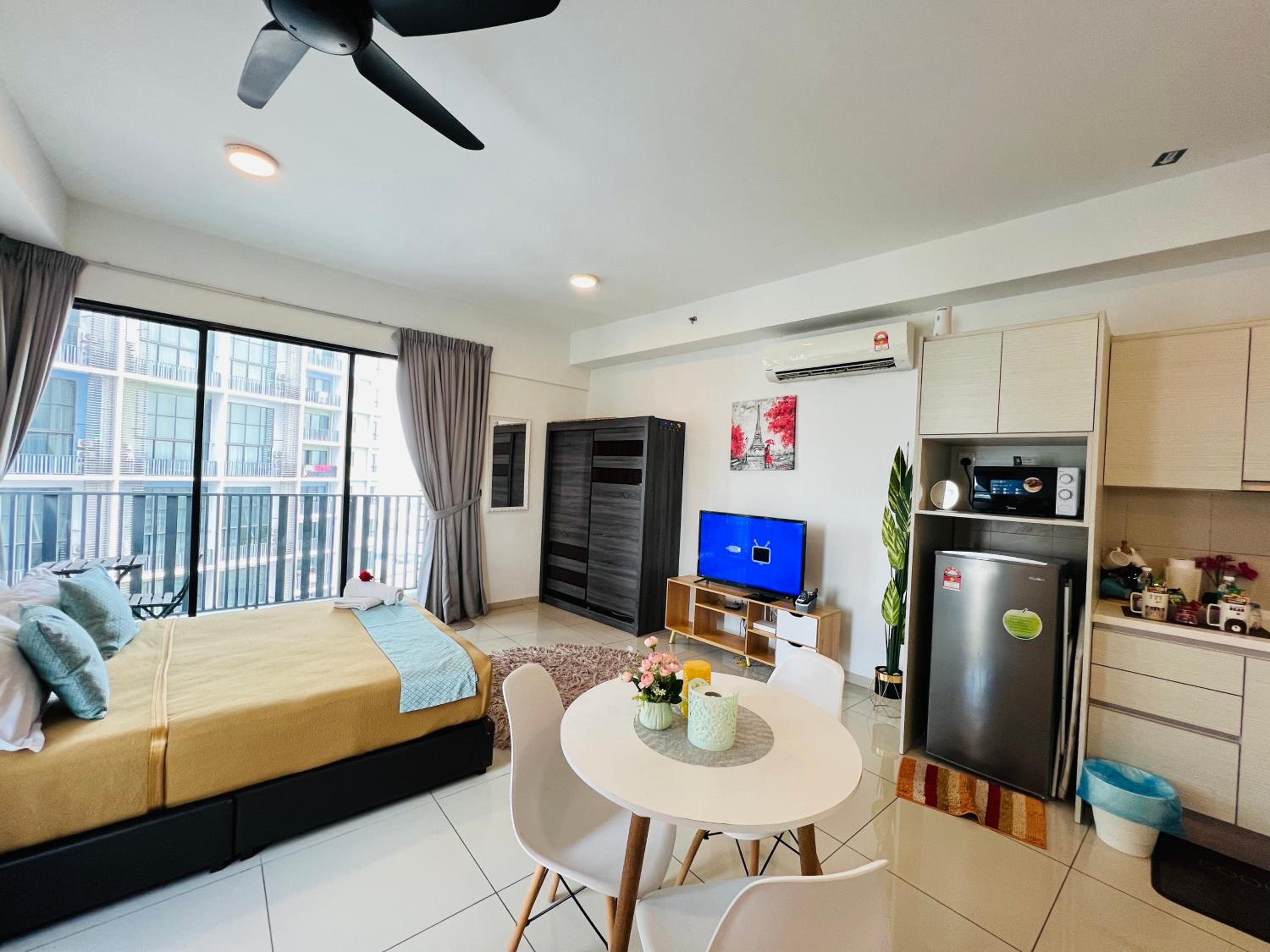 Studio I-Soho D'Gunduls Homestay by DGH I-CITY, photo 135
