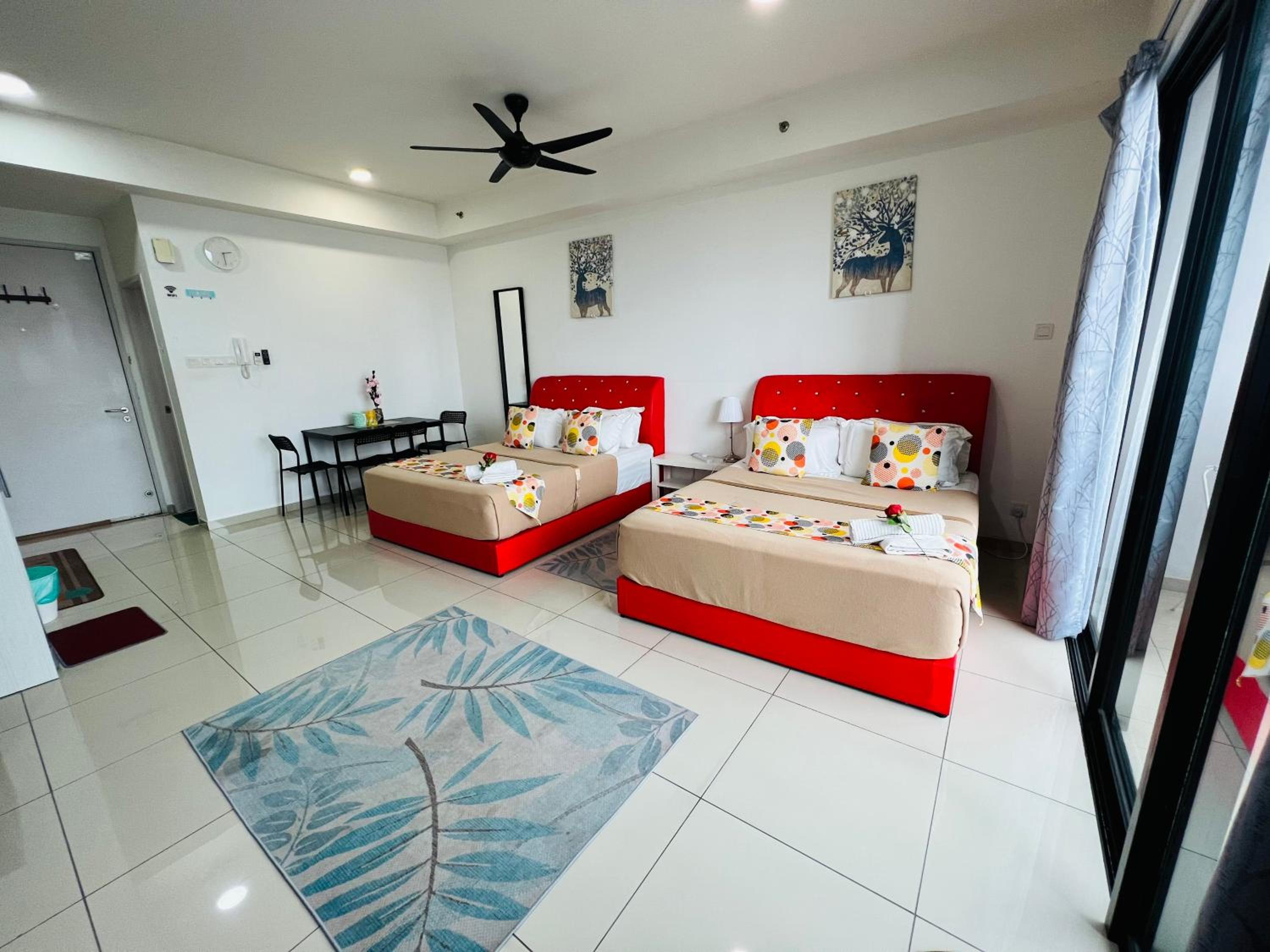Studio I-Soho D'Gunduls Homestay by DGH I-CITY, photo 113
