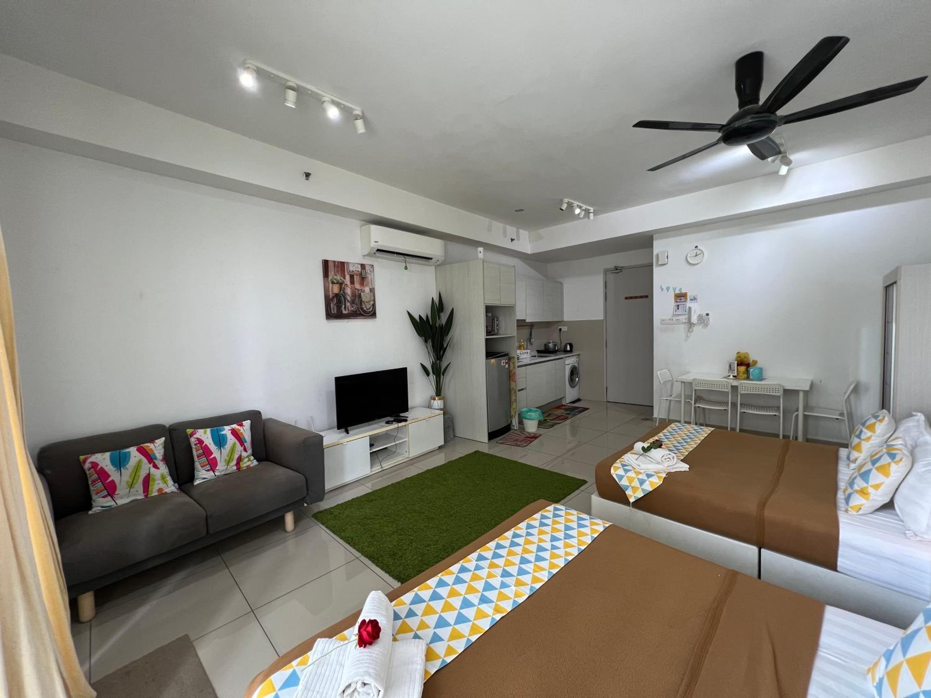 Studio I-Soho D'Gunduls Homestay by DGH I-CITY, photo 103
