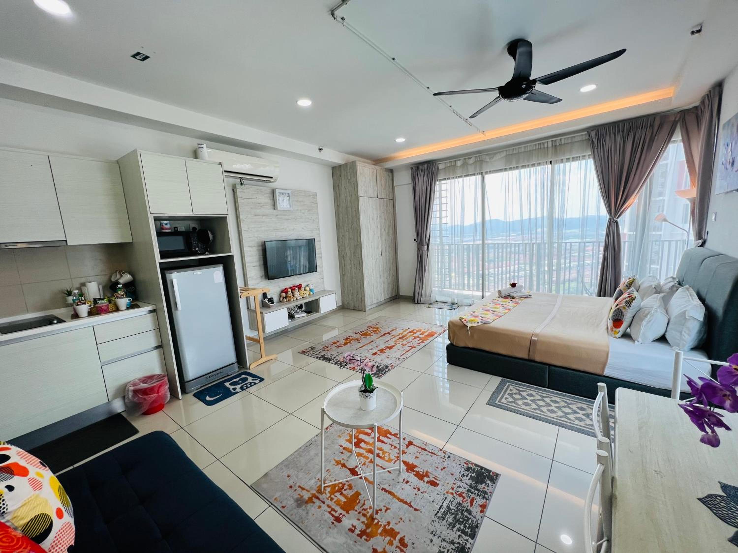 Studio I-Soho D'Gunduls Homestay by DGH I-CITY, photo 88