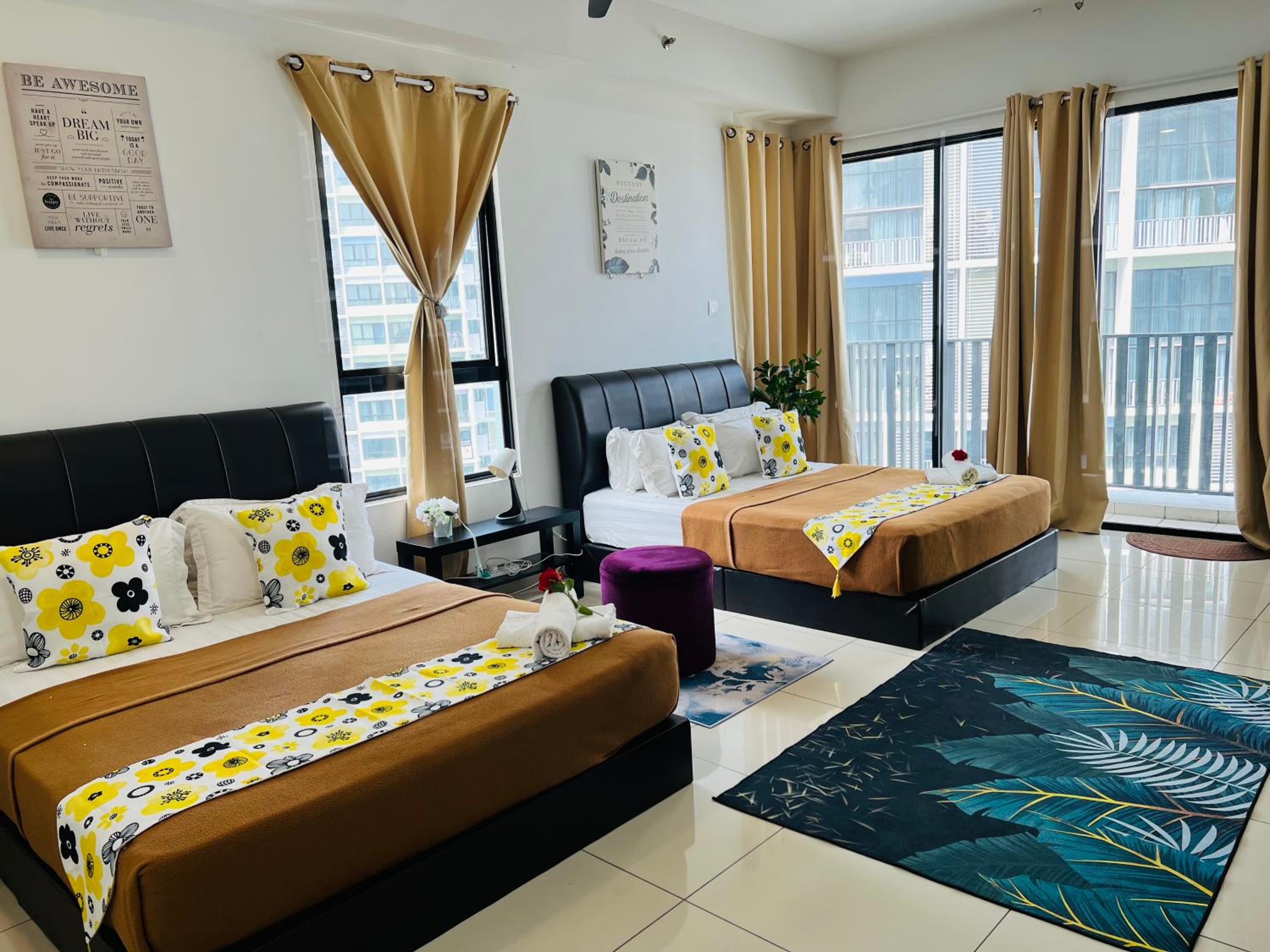 Studio I-Soho D'Gunduls Homestay by DGH I-CITY, photo 68