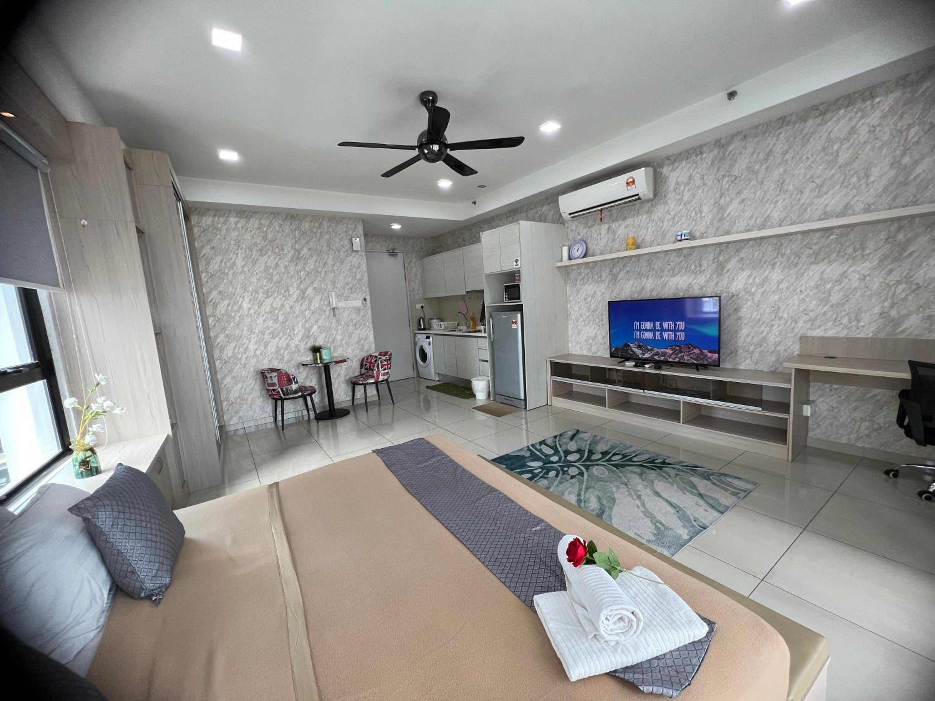 Studio I-Soho D'Gunduls Homestay by DGH I-CITY, photo 84