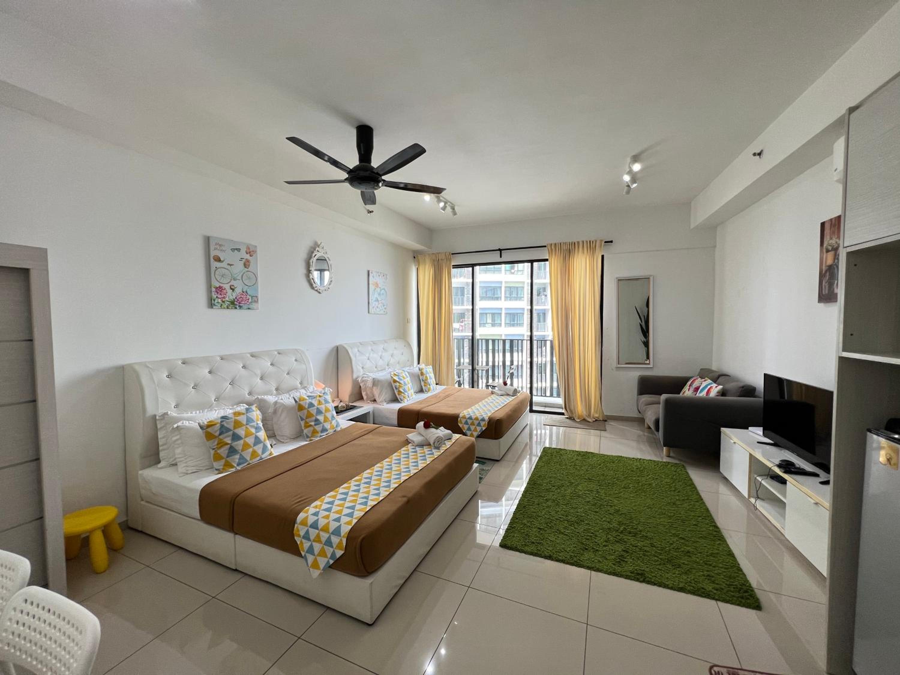 Studio I-Soho D'Gunduls Homestay by DGH I-CITY, photo 78