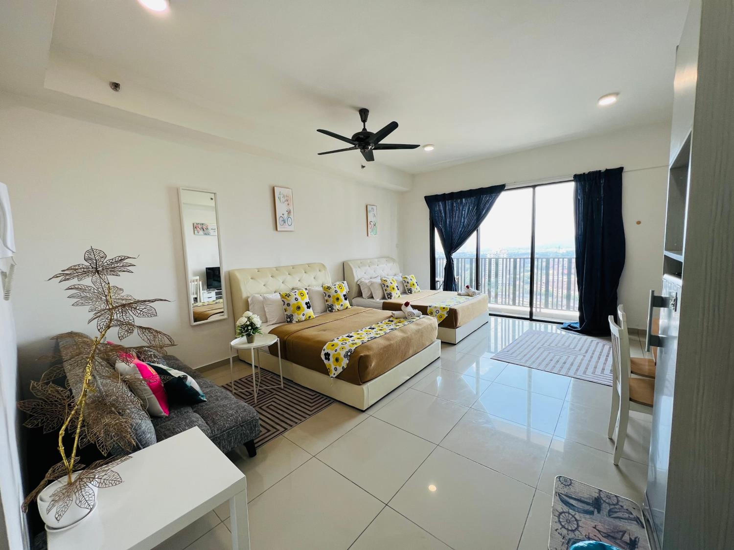 Studio I-Soho D'Gunduls Homestay by DGH I-CITY, photo 90