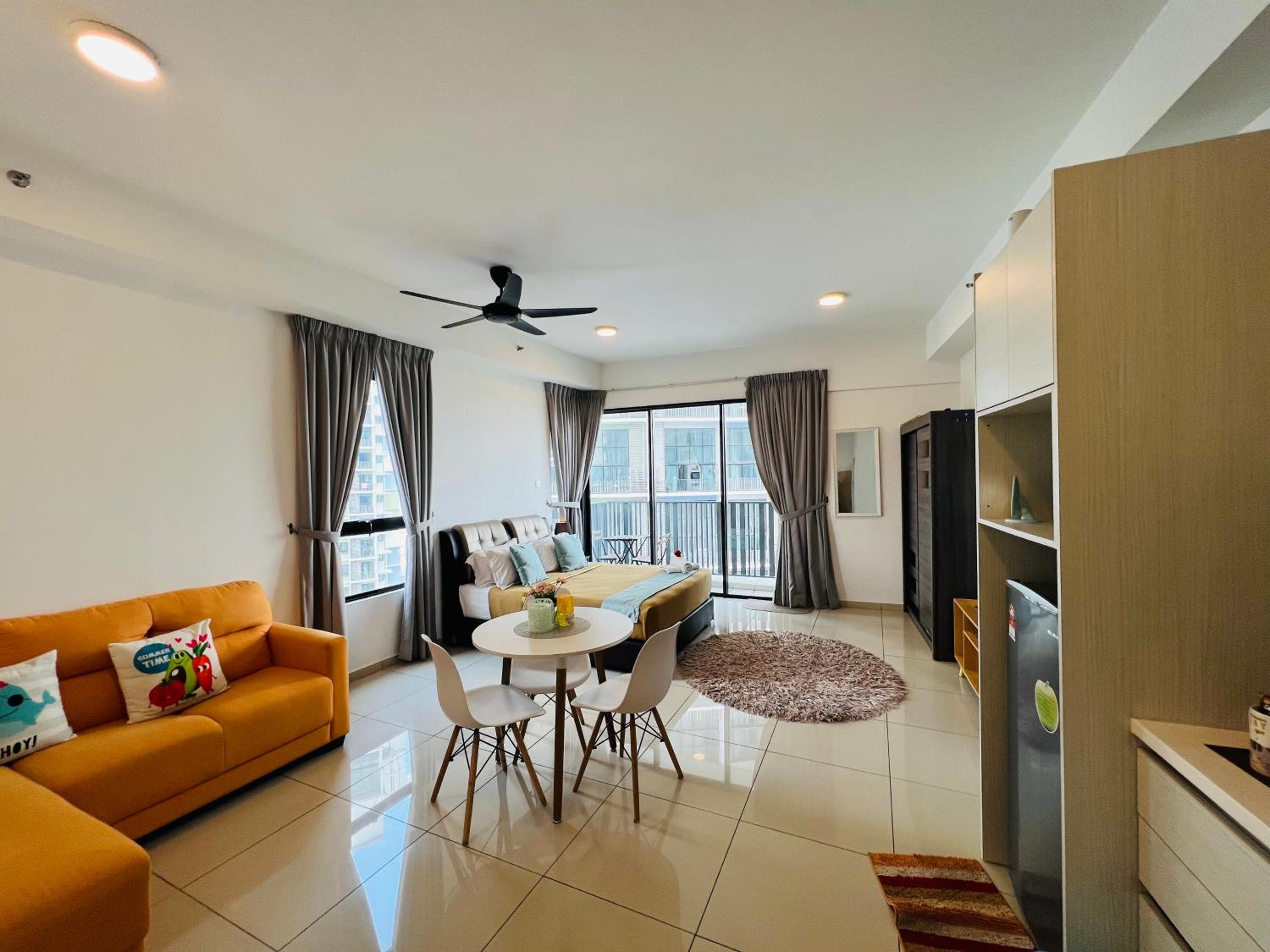 Studio I-Soho D'Gunduls Homestay by DGH I-CITY, photo 89