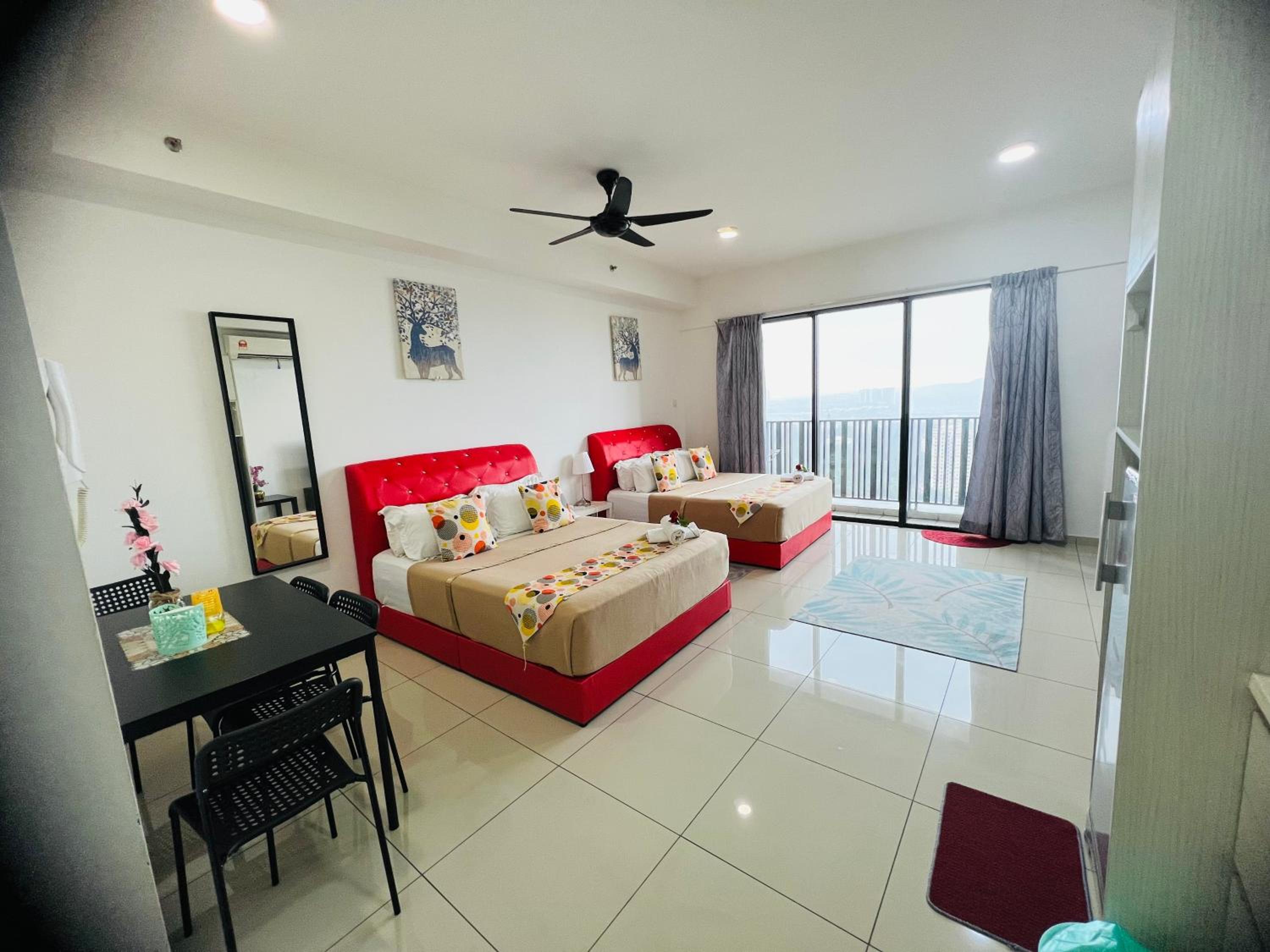 Studio I-Soho D'Gunduls Homestay by DGH I-CITY, photo 63