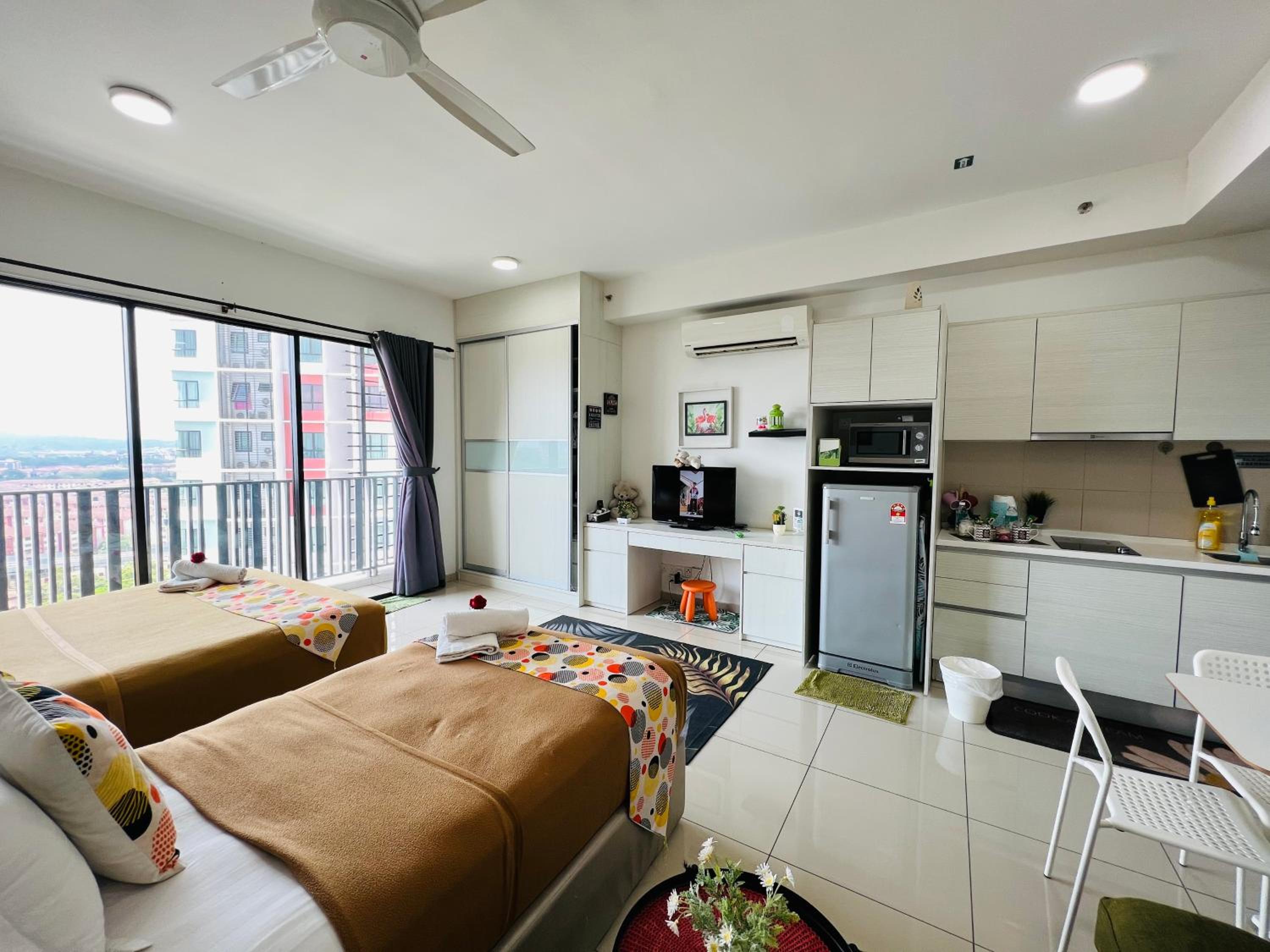 Studio I-Soho D'Gunduls Homestay by DGH I-CITY, photo 142