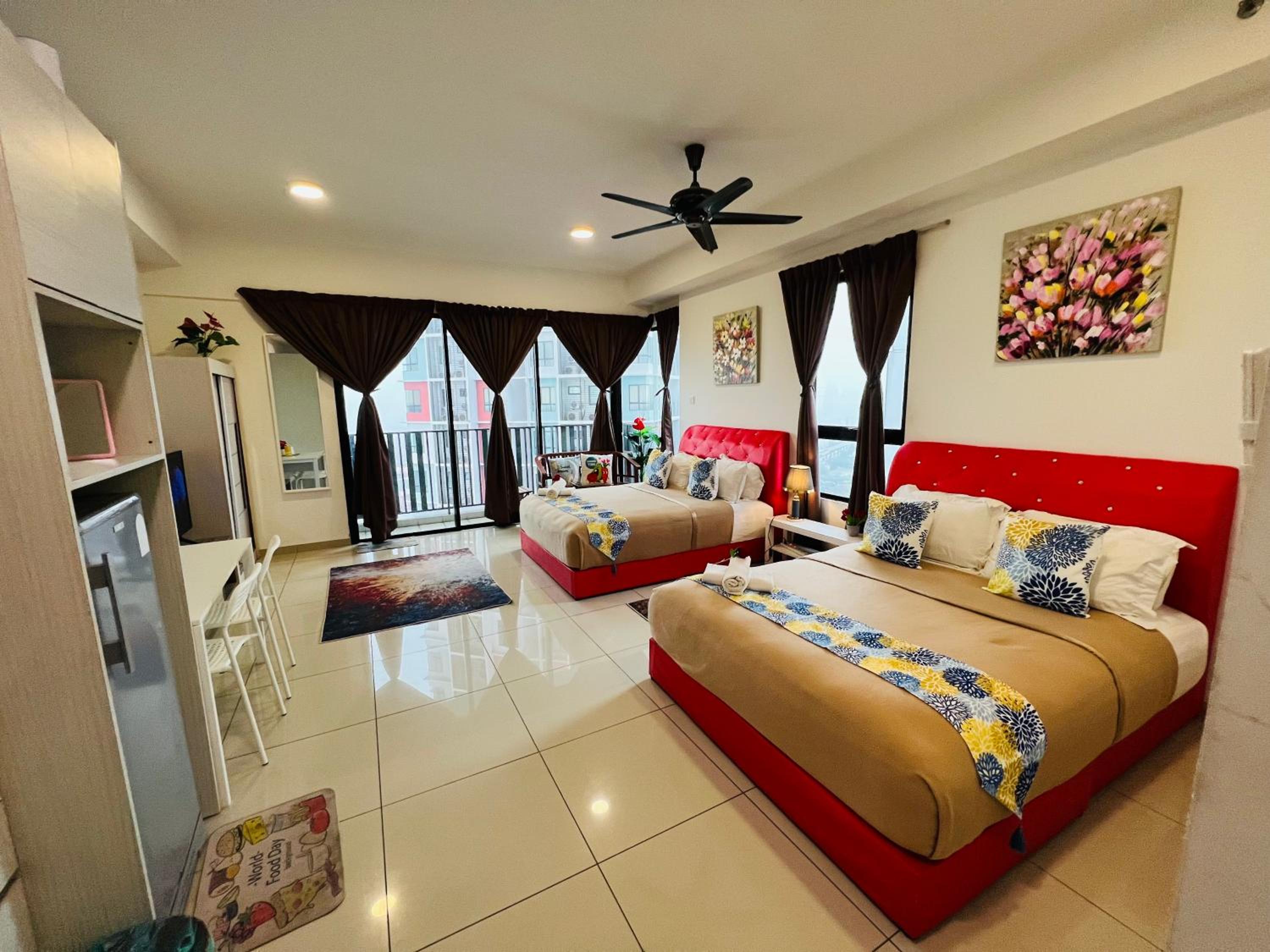 Studio I-Soho D'Gunduls Homestay by DGH I-CITY, photo 115
