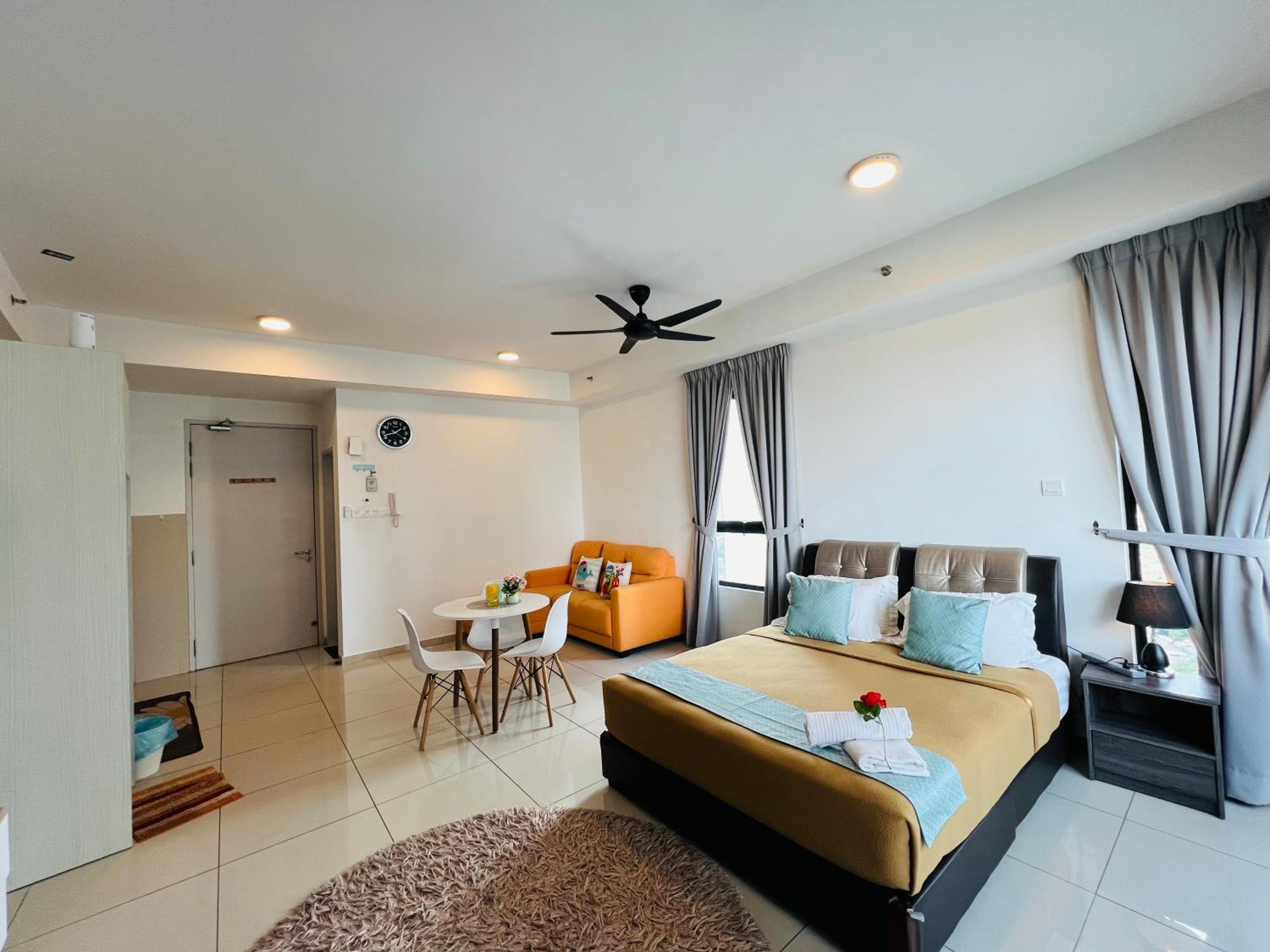 Studio I-Soho D'Gunduls Homestay by DGH I-CITY, photo 40