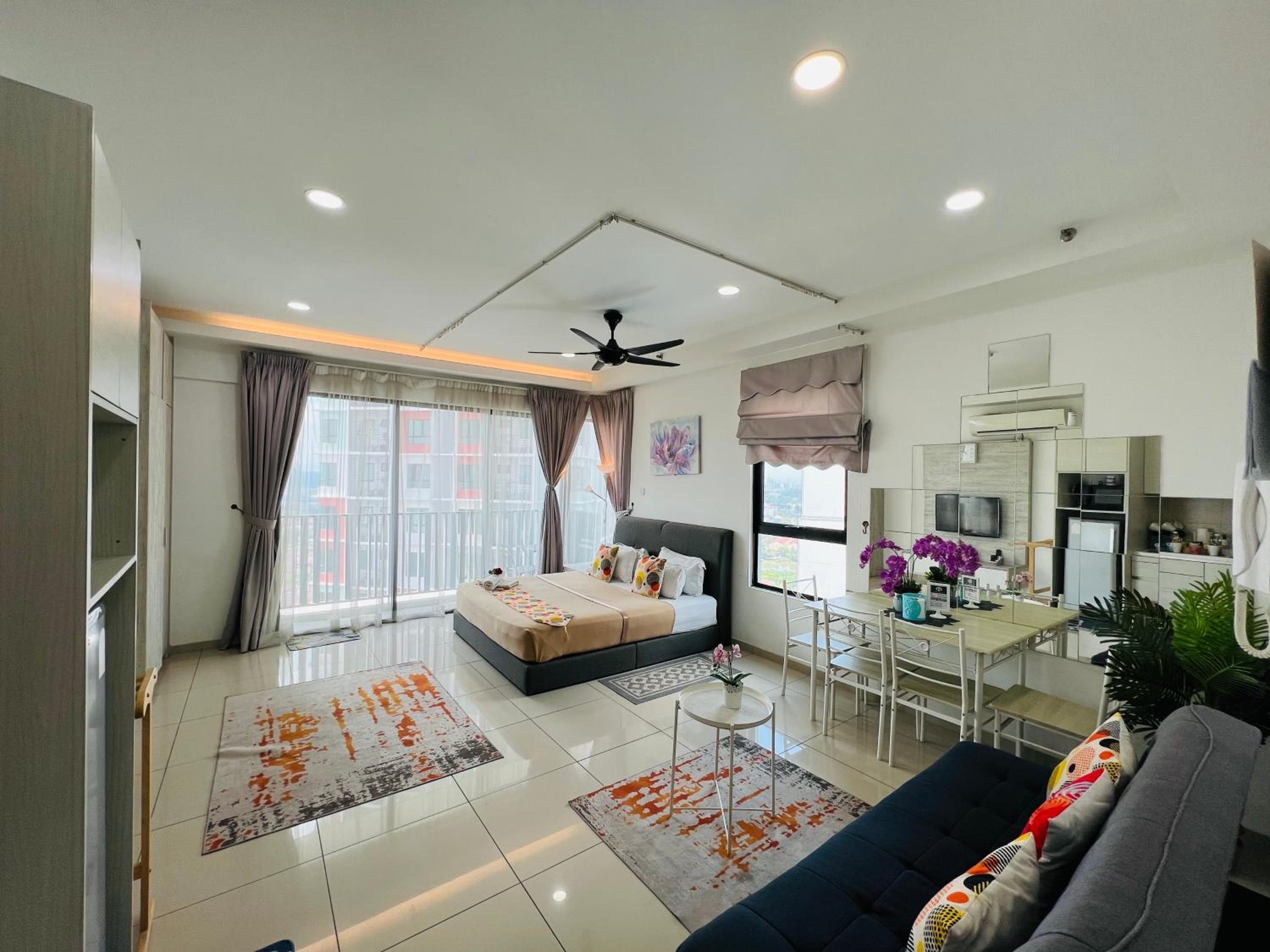 Studio I-Soho D'Gunduls Homestay by DGH I-CITY, photo 60