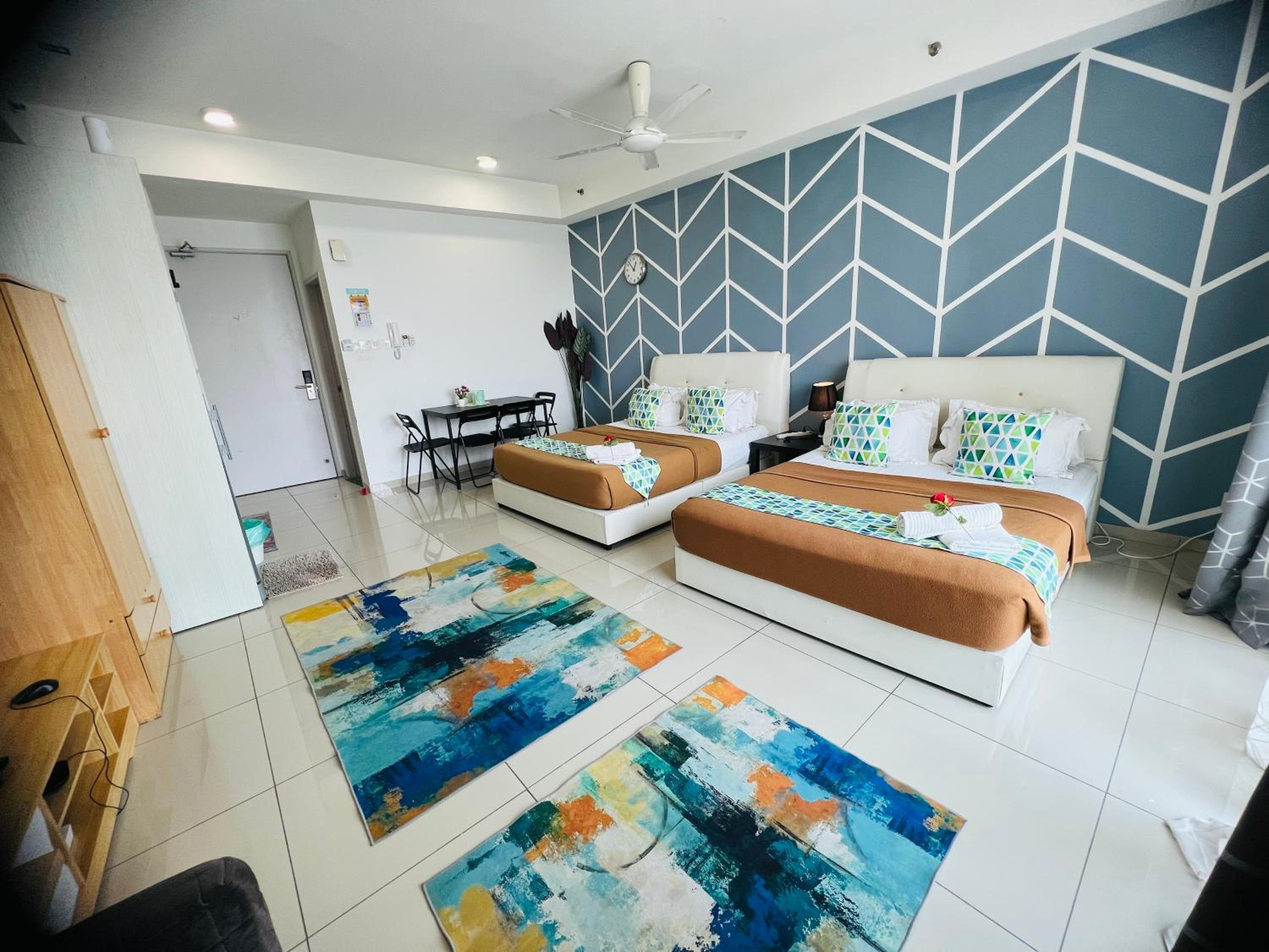 Studio I-Soho D'Gunduls Homestay by DGH I-CITY, photo 37