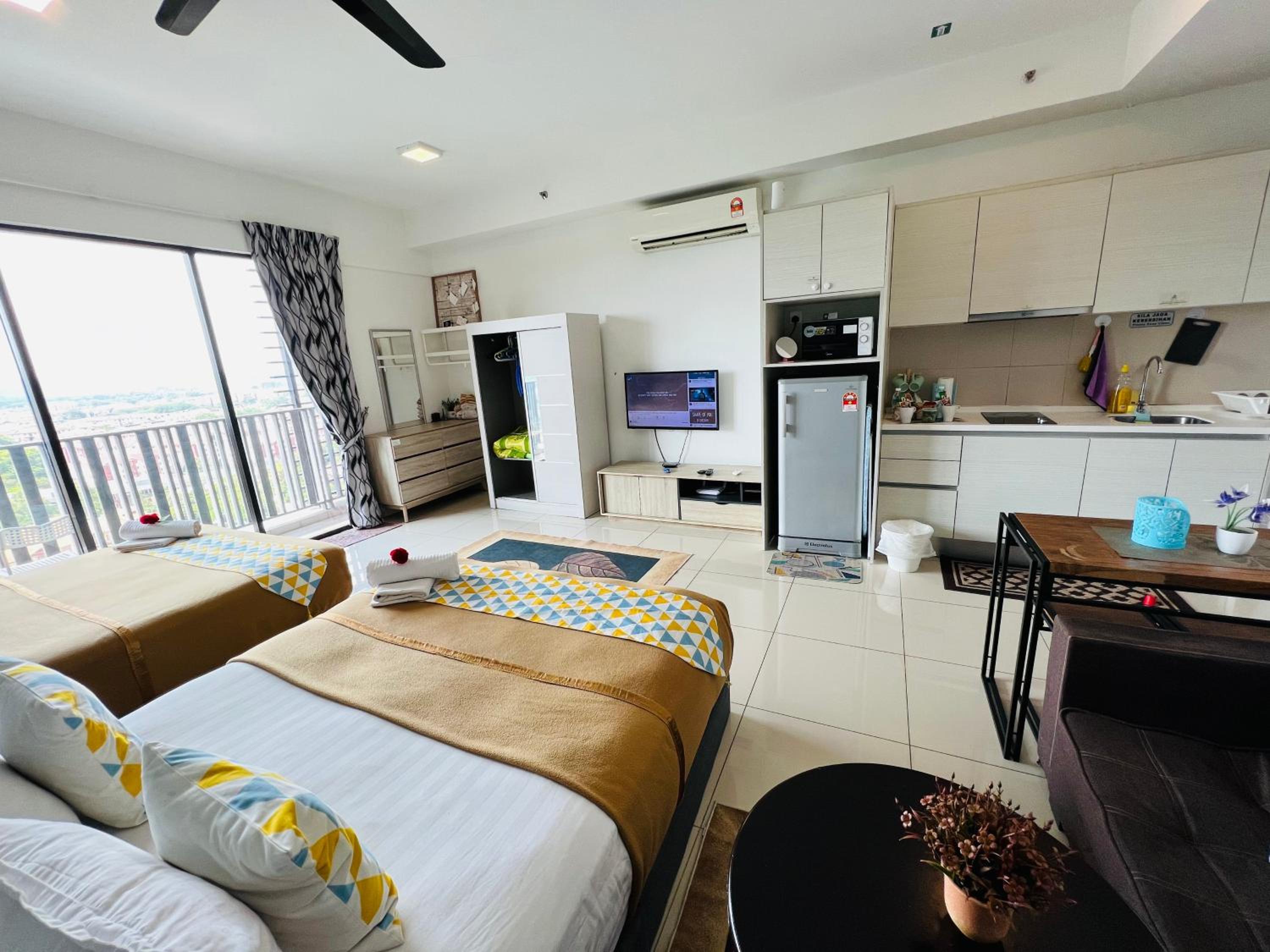 Studio I-Soho D'Gunduls Homestay by DGH I-CITY, photo 101