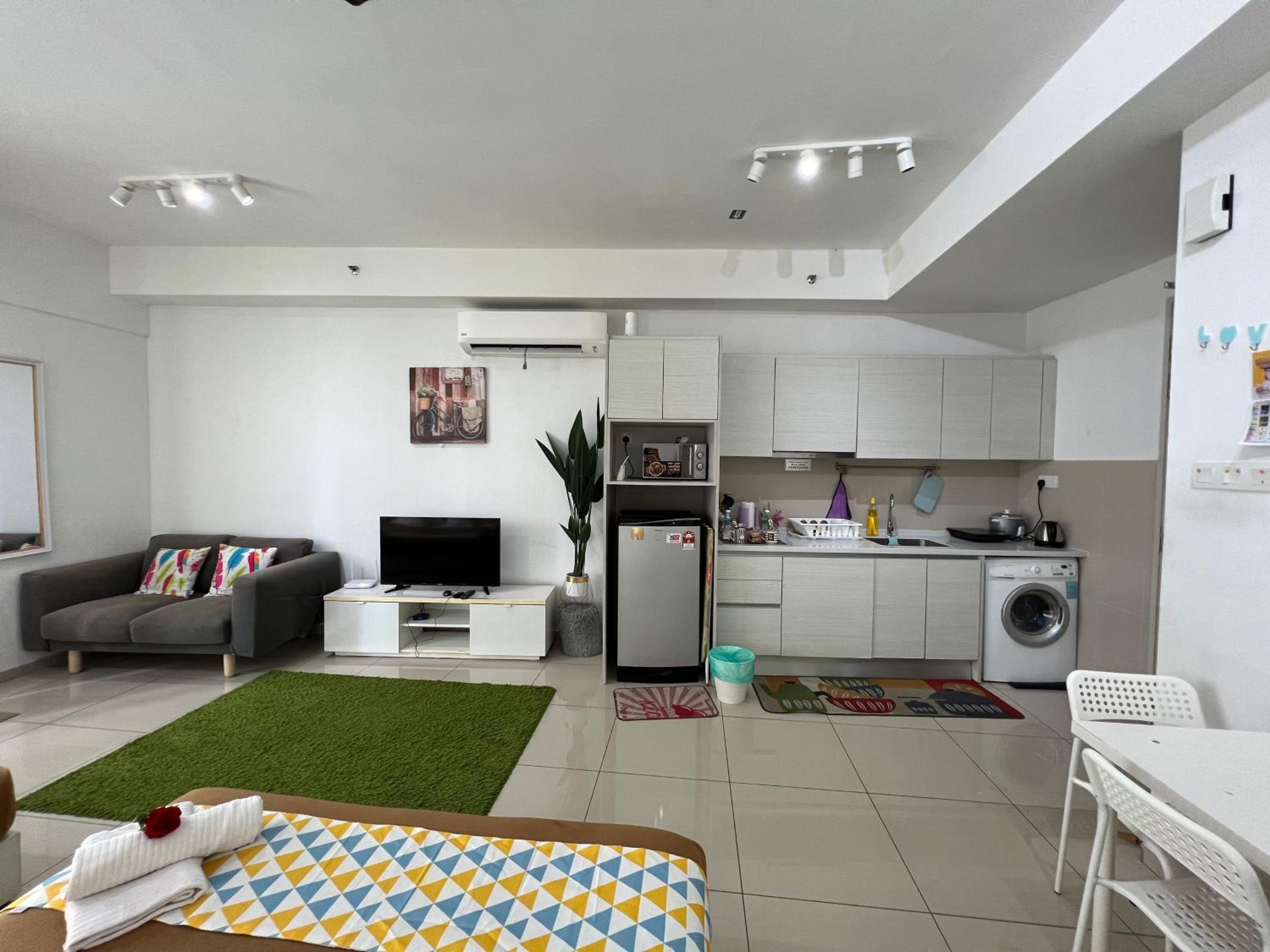Studio I-Soho D'Gunduls Homestay by DGH I-CITY