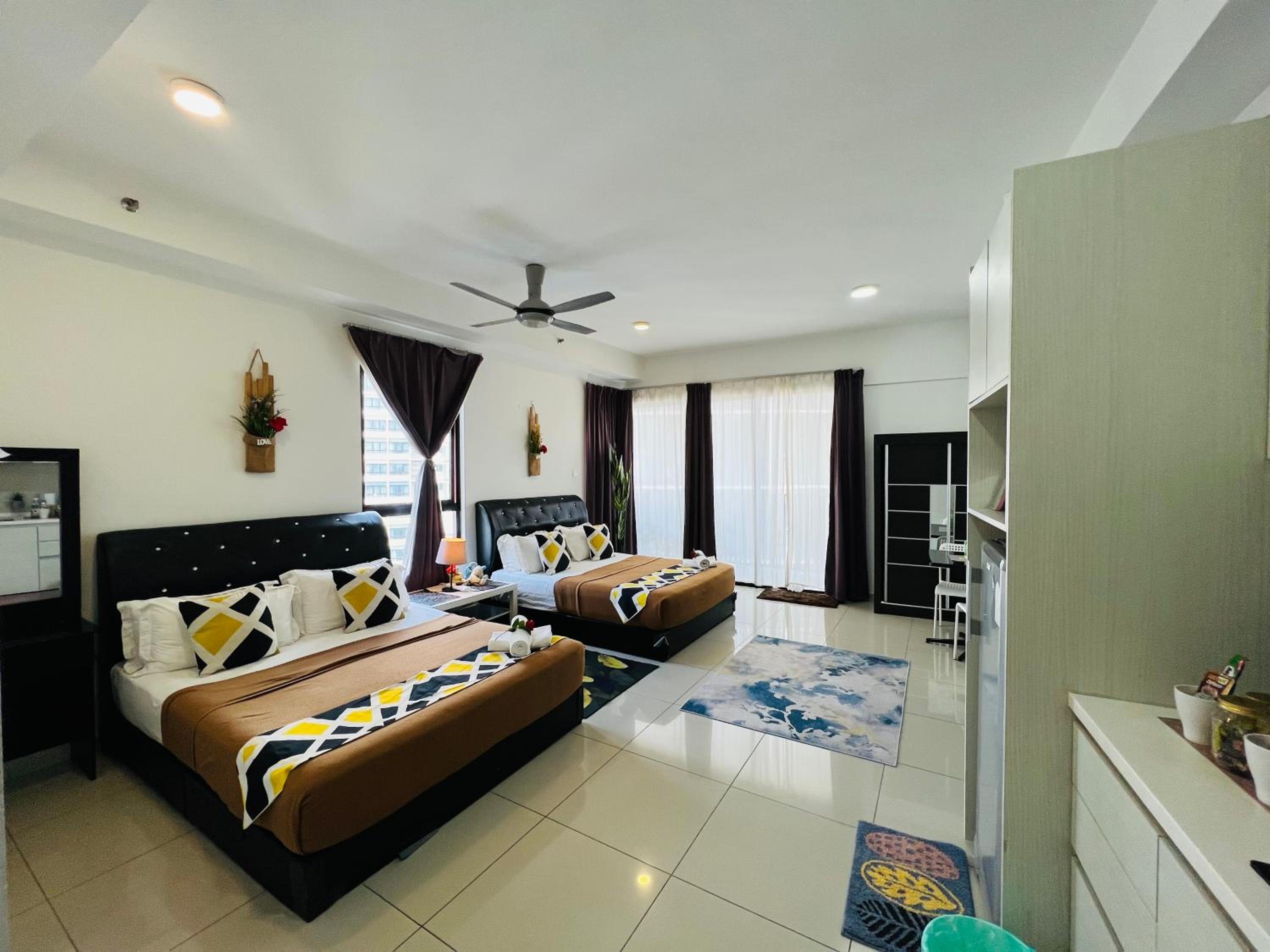 Studio I-Soho D'Gunduls Homestay by DGH I-CITY, photo 134