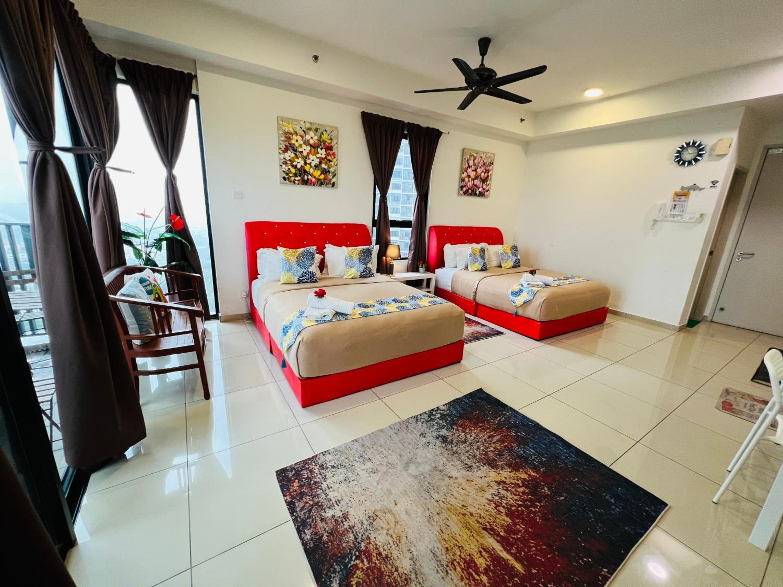Studio I-Soho D'Gunduls Homestay by DGH I-CITY, photo 121