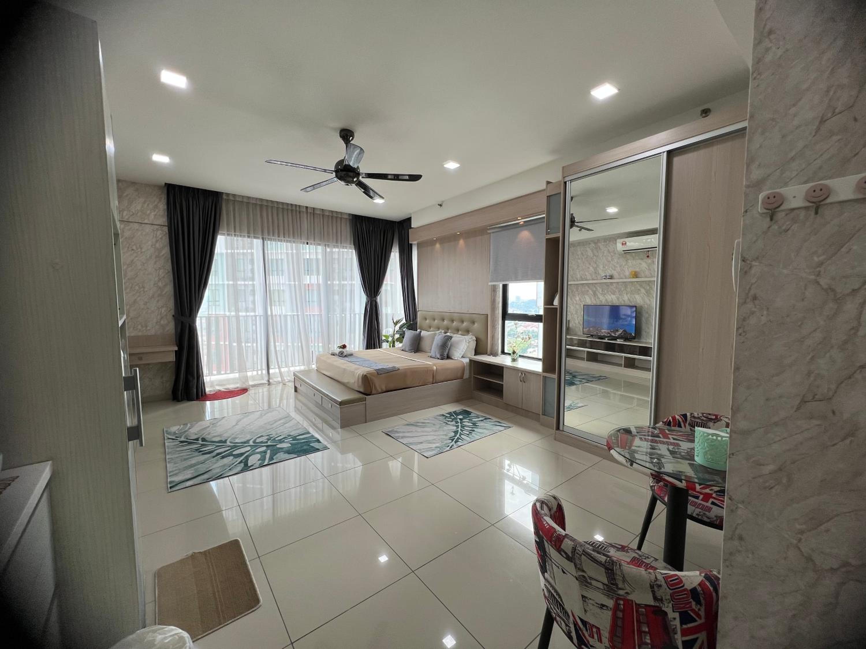 Studio I-Soho D'Gunduls Homestay by DGH I-CITY, photo 120