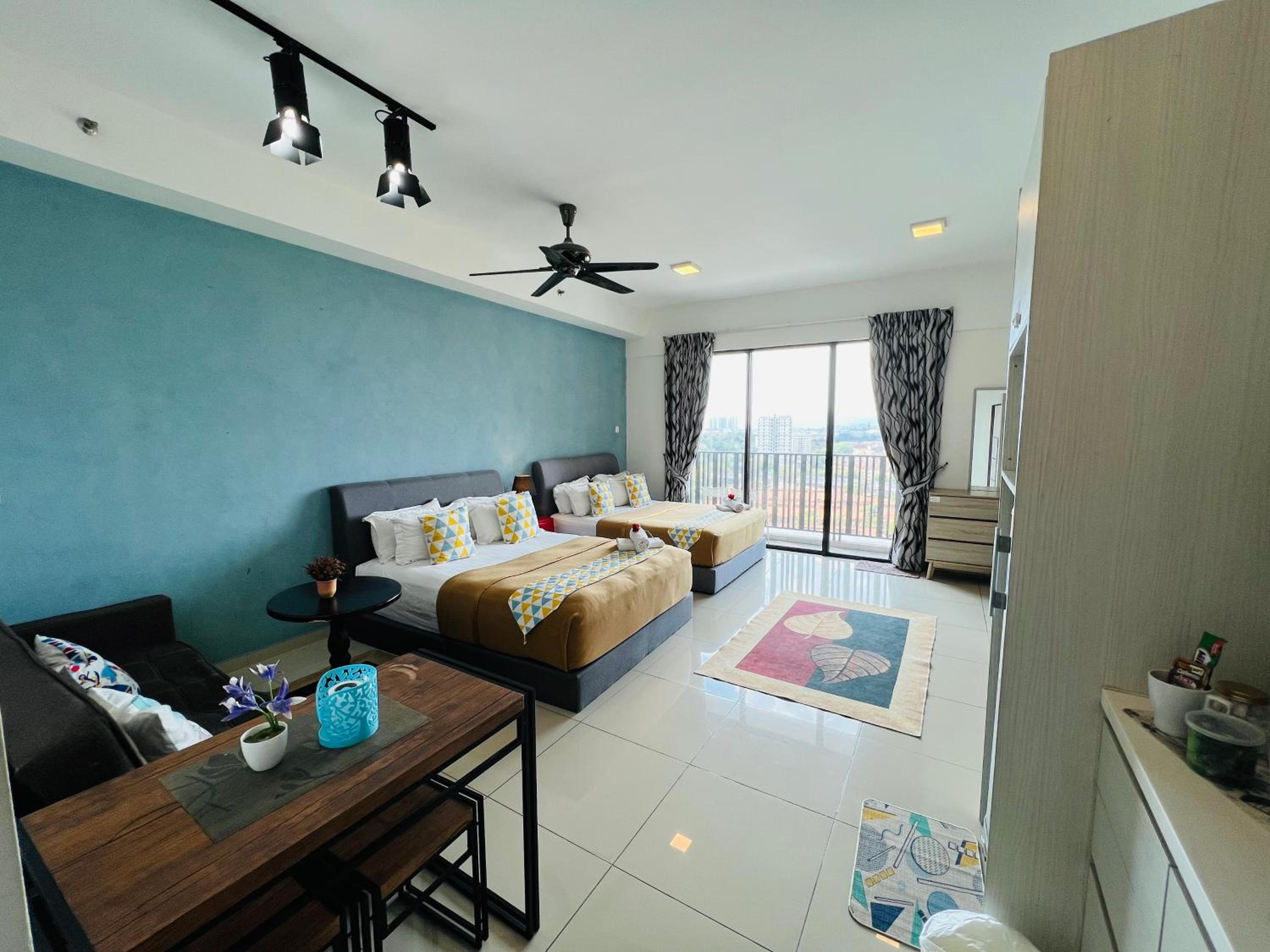 Studio I-Soho D'Gunduls Homestay by DGH I-CITY, photo 132