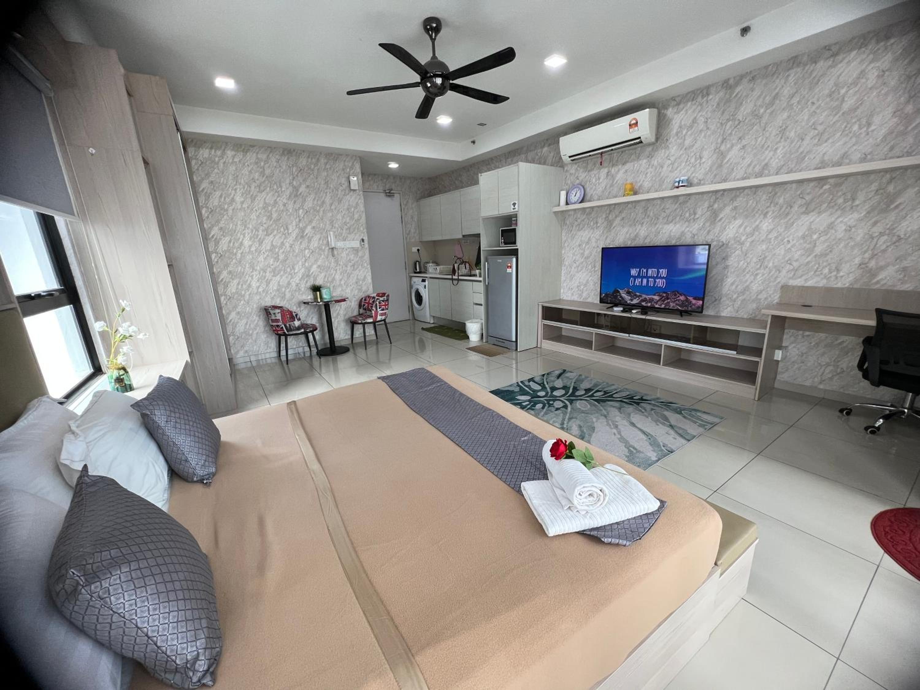 Studio I-Soho D'Gunduls Homestay by DGH I-CITY, photo 86
