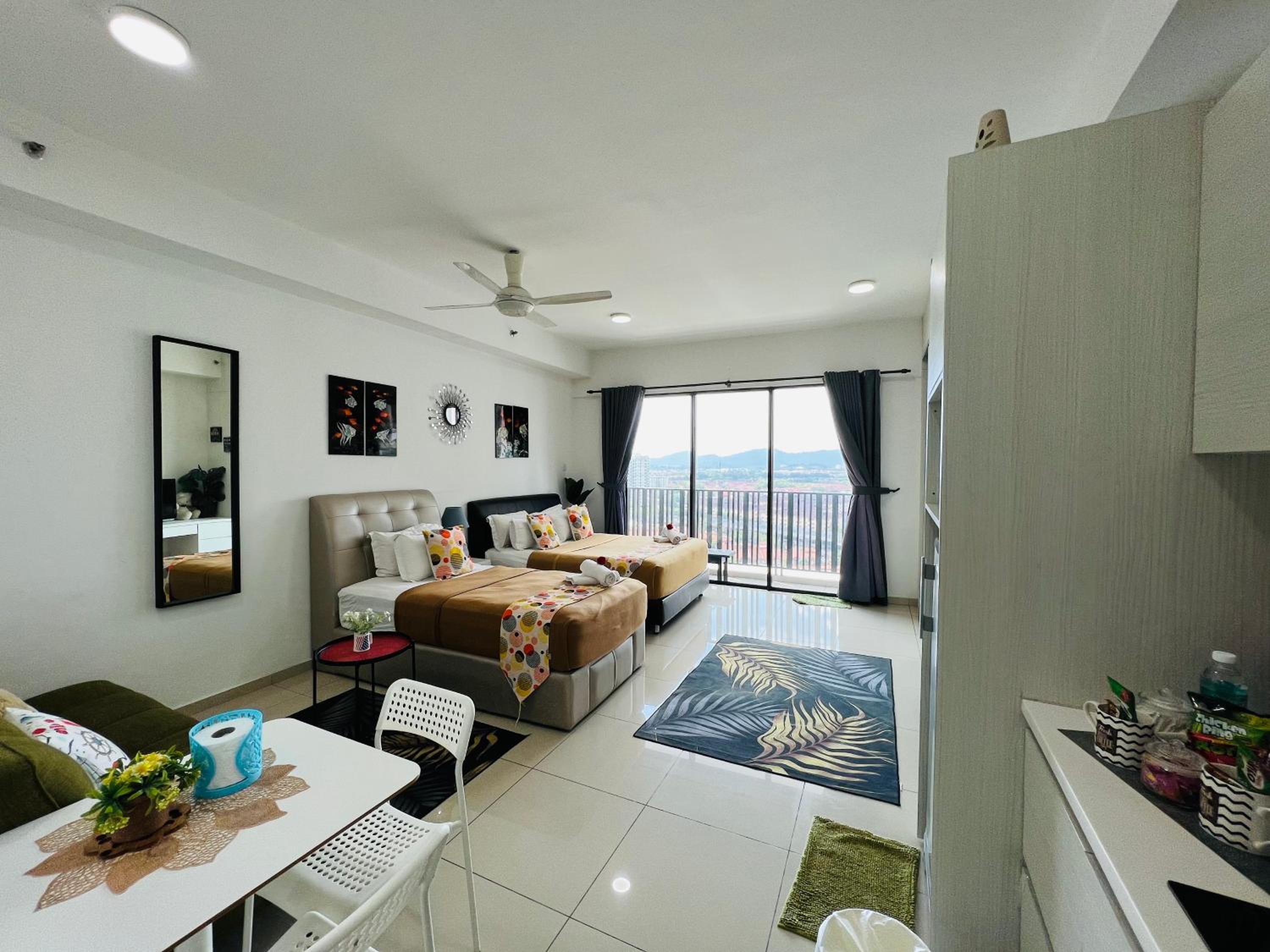 Studio I-Soho D'Gunduls Homestay by DGH I-CITY, photo 111