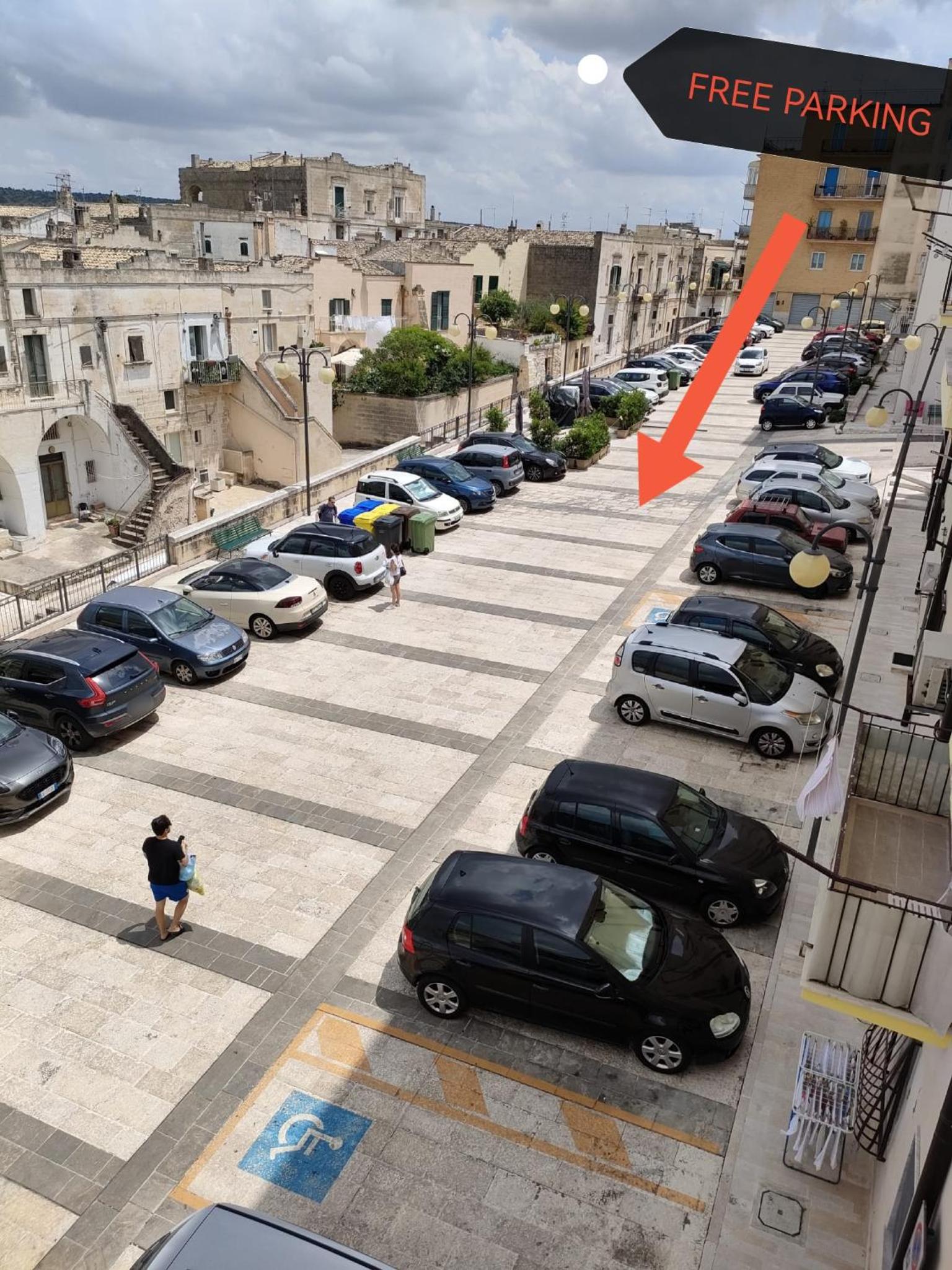 parking