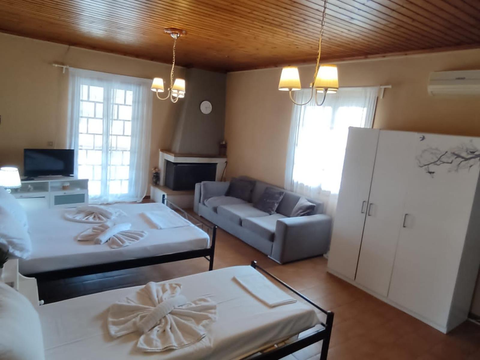 Vaggelis Apartment