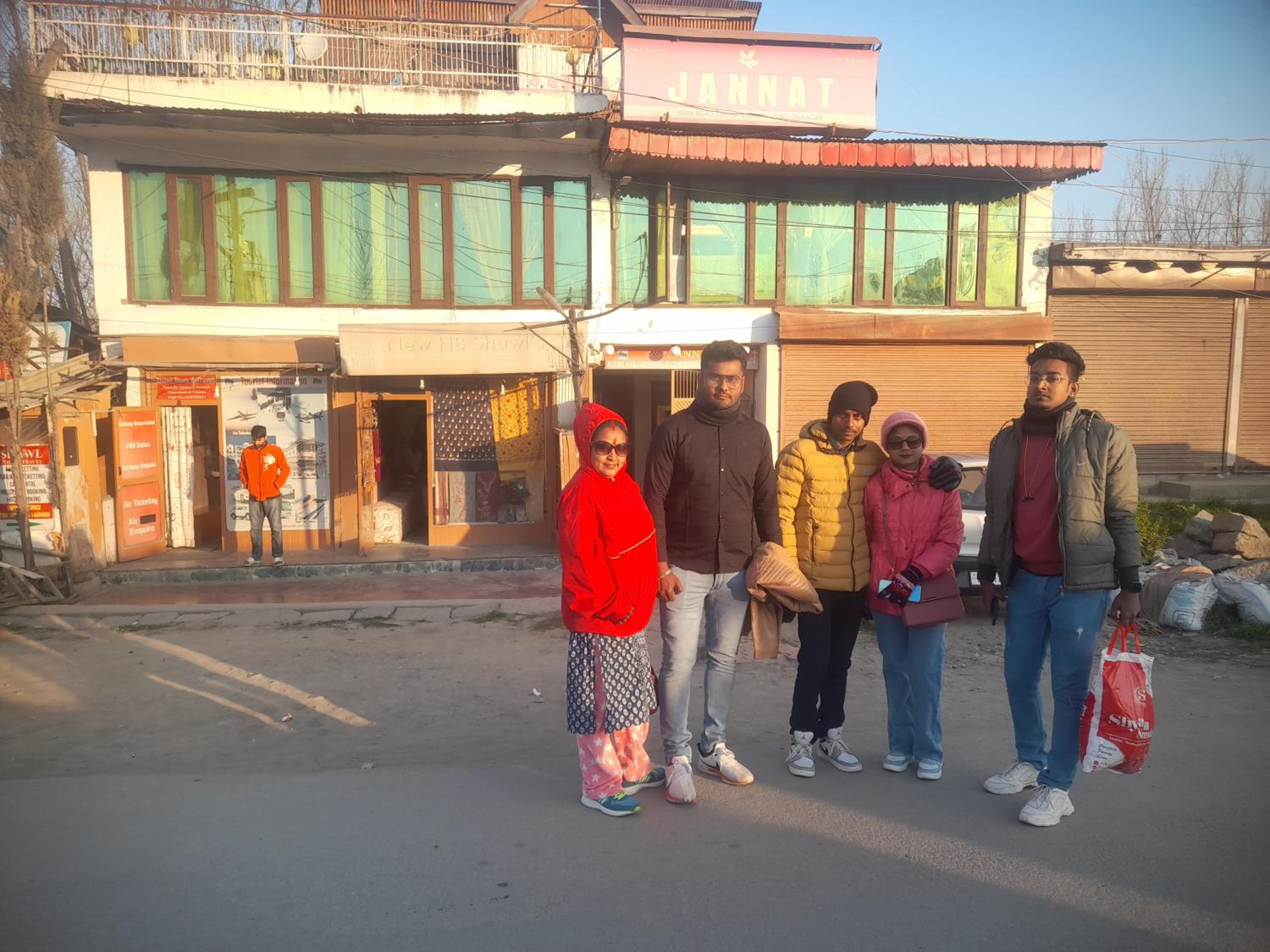 Hotel Jannat view 3