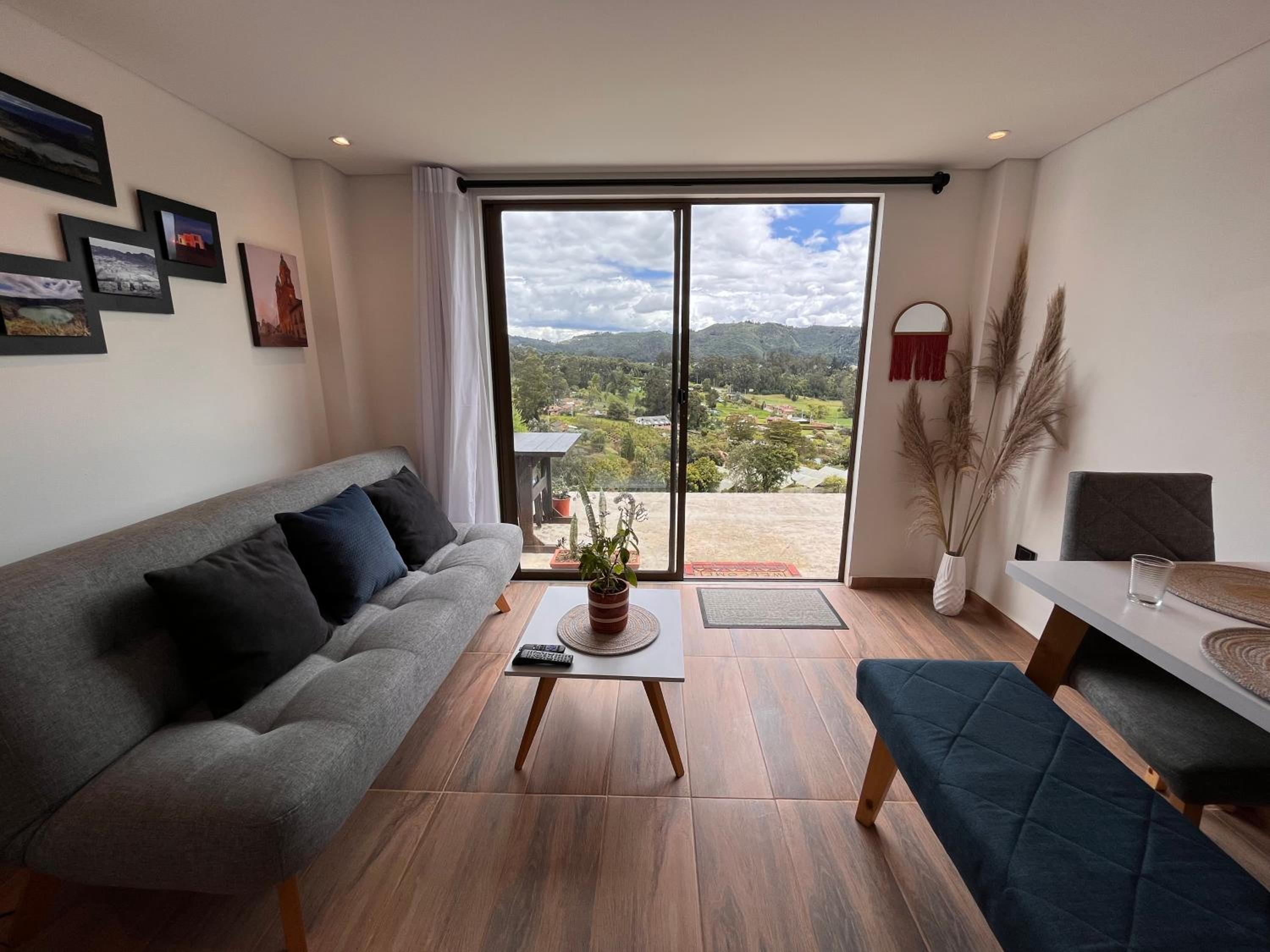 Apartamento tuterra El Recuerdo