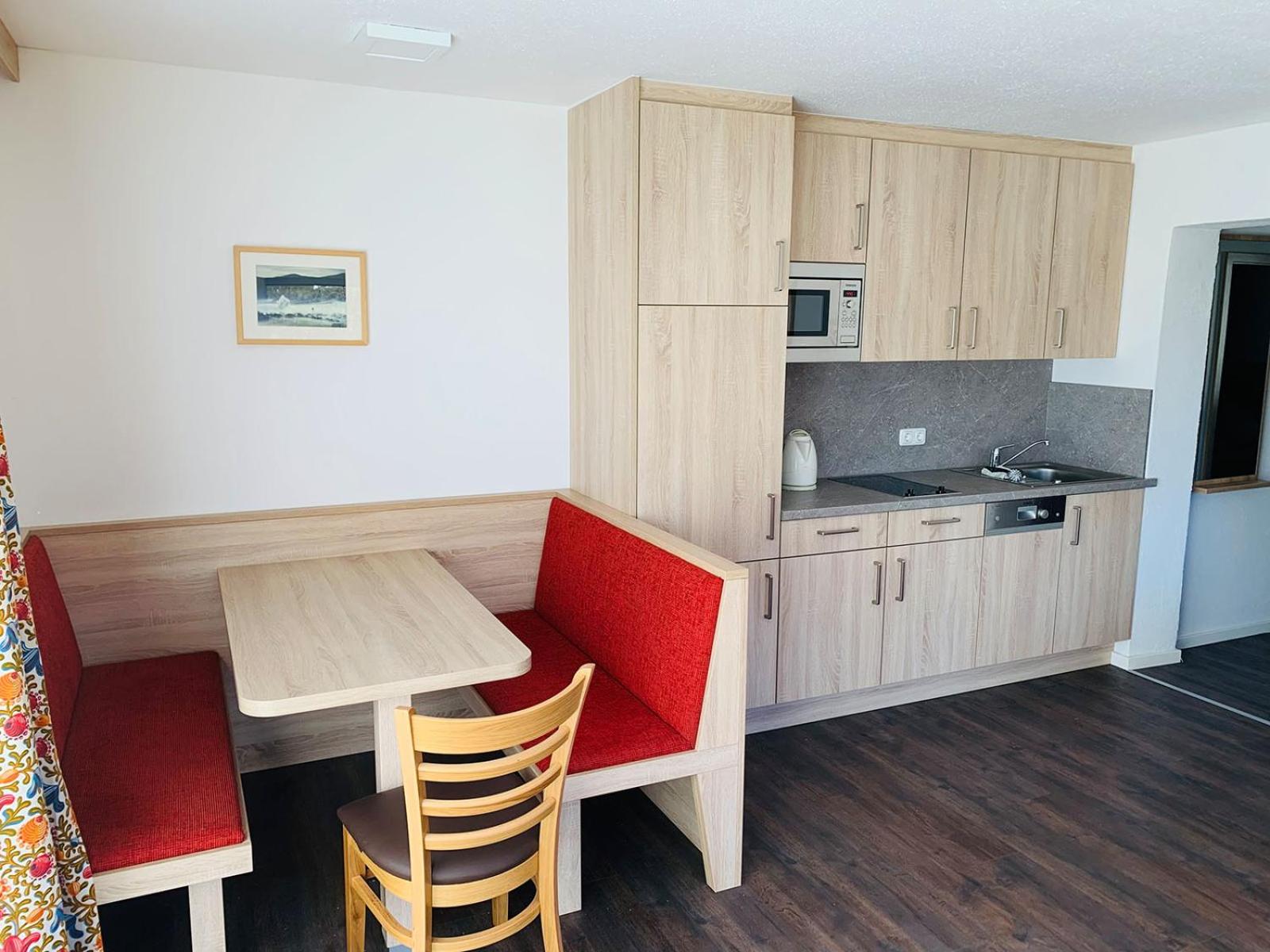 Apartmenthaus Florian en Lam