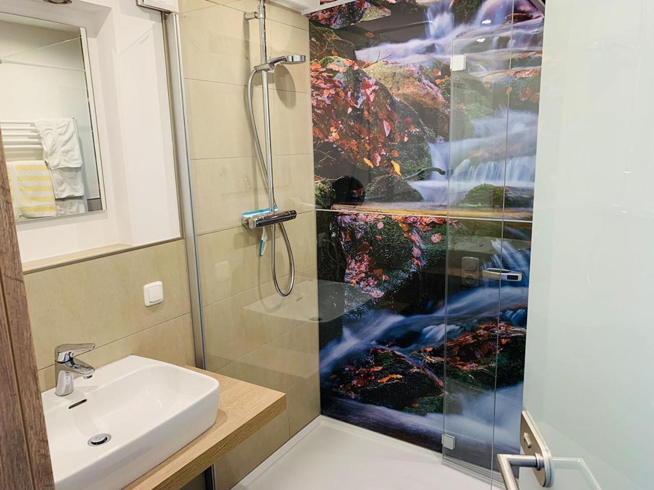 Apartmenthaus Florian en Lam