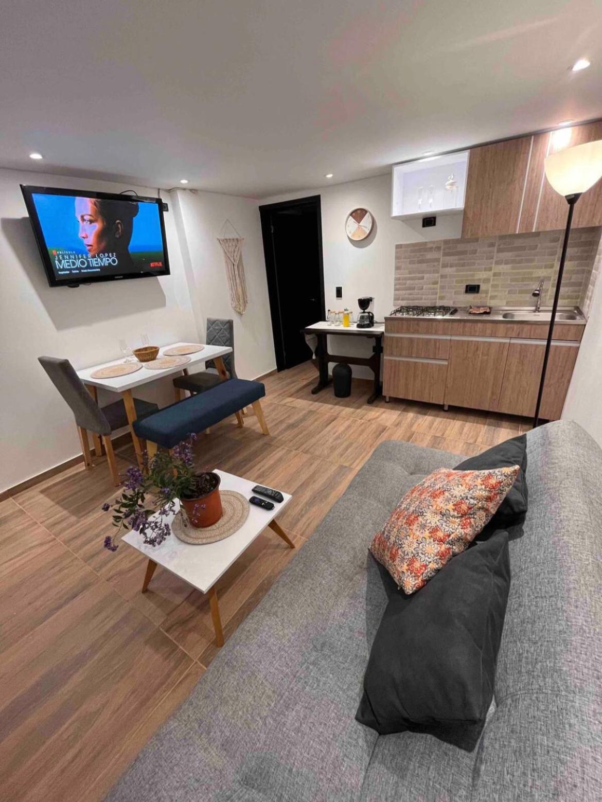 Apartamento tuterra El Recuerdo