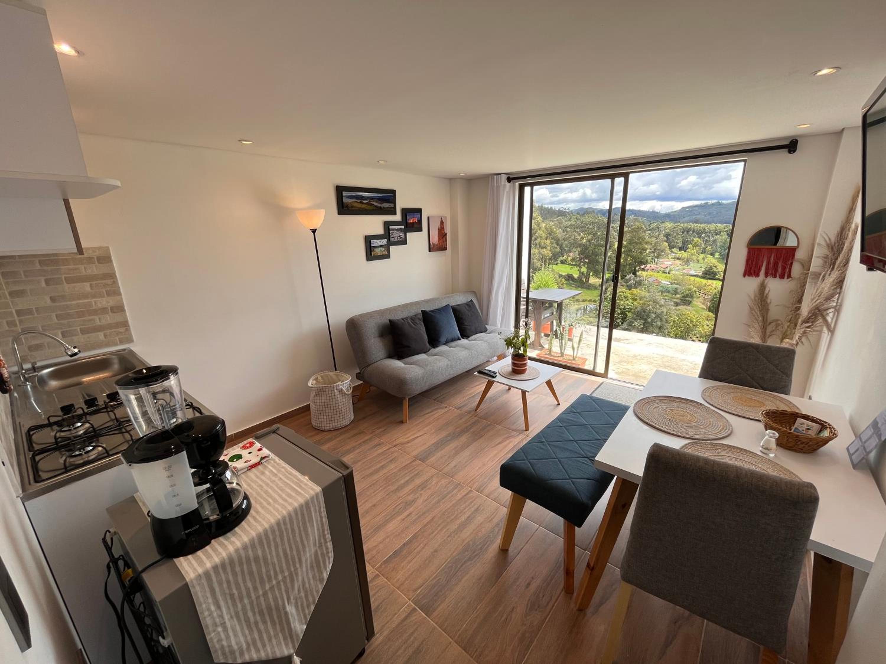 Apartamento tuterra El Recuerdo