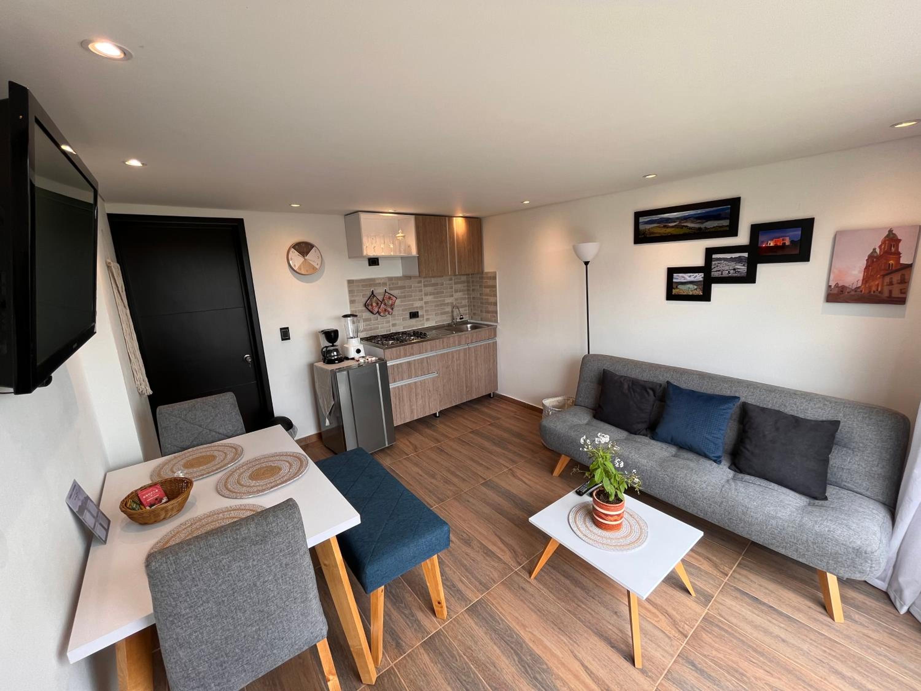 Apartamento tuterra El Recuerdo