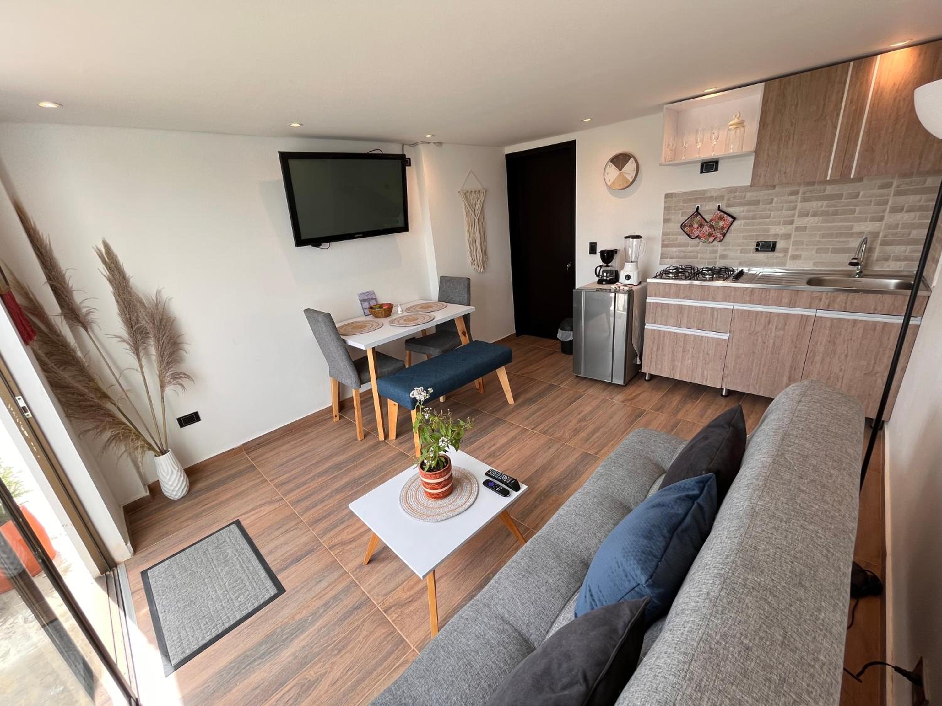 Apartamento tuterra El Recuerdo