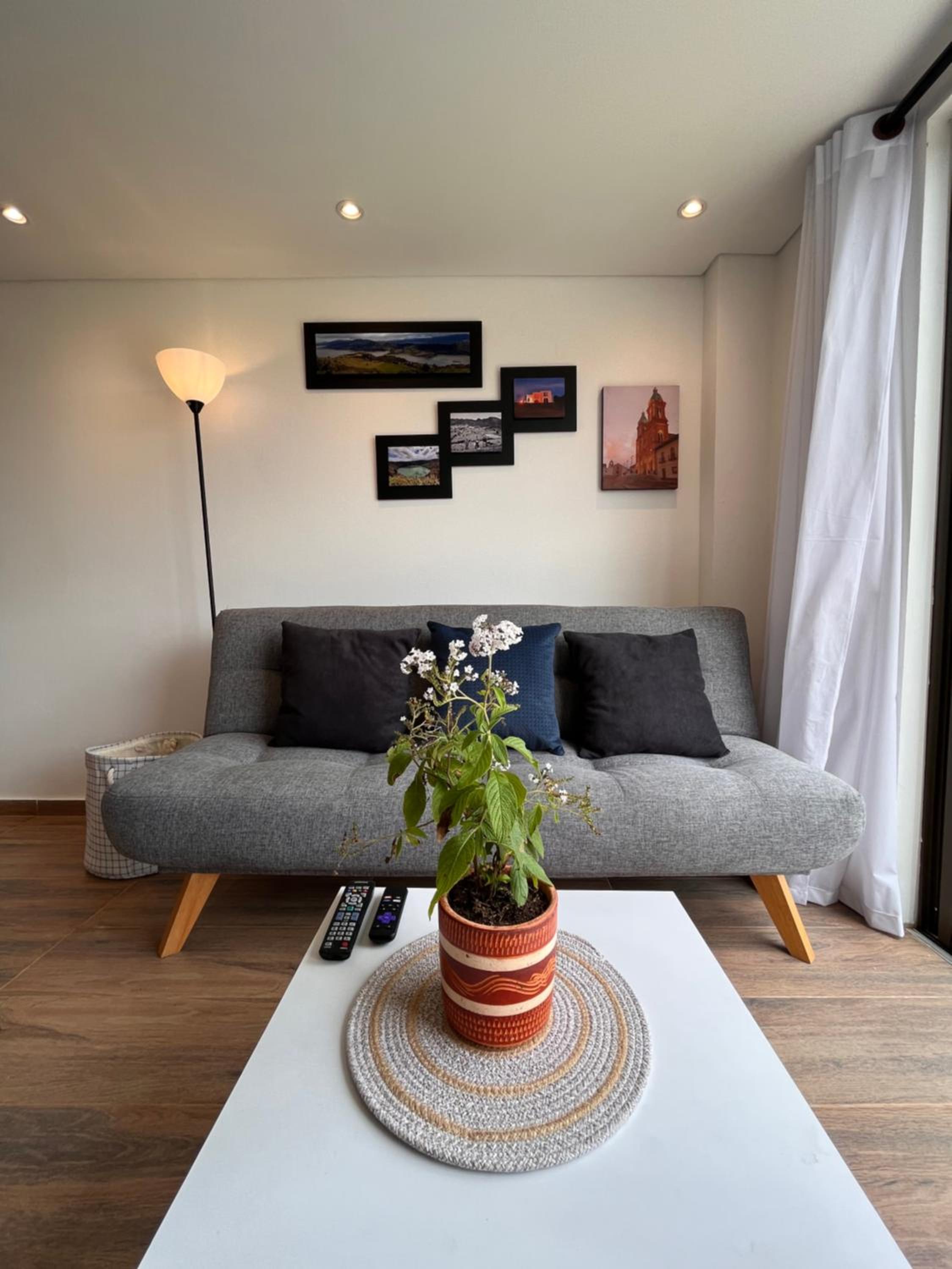 Apartamento tuterra El Recuerdo