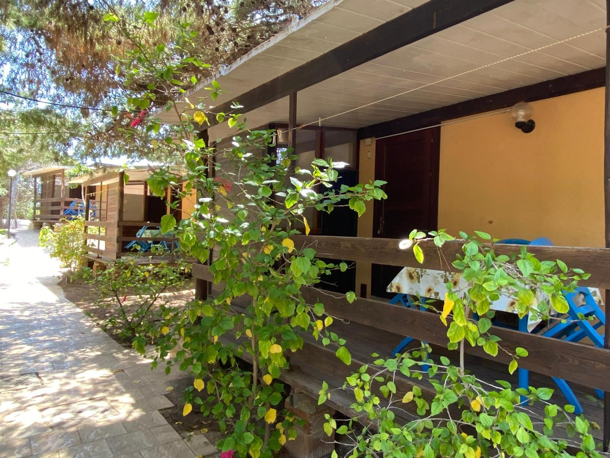 Villaggio La Roccia camping