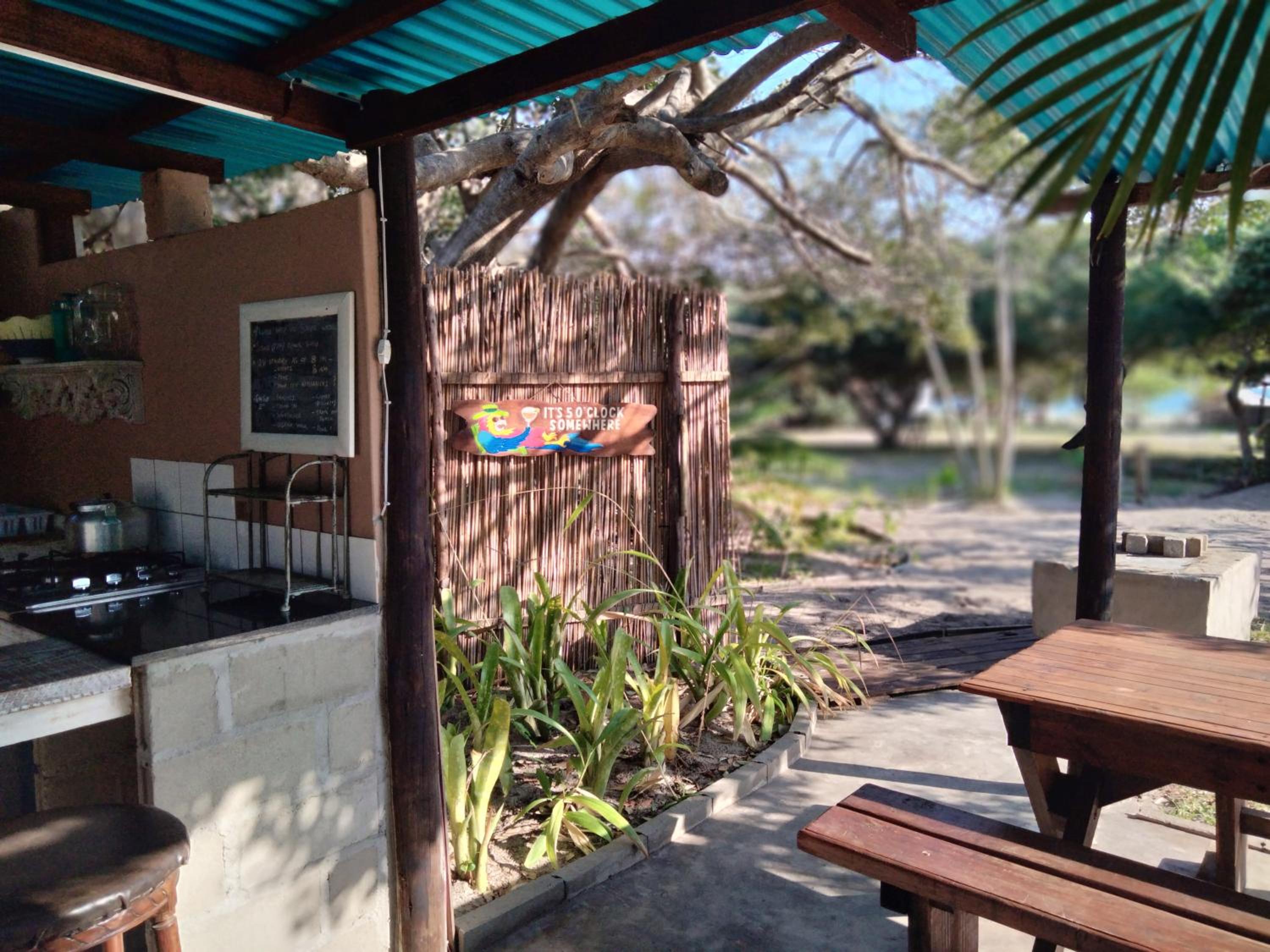 Shongili Island Lodge