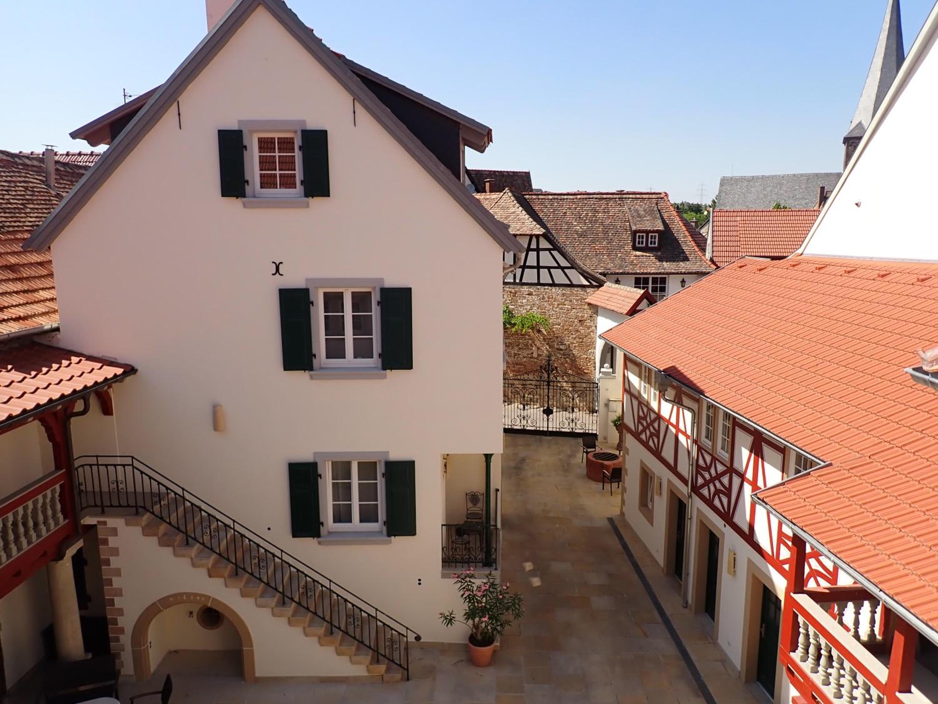 Karlbacher Domizil Ferienwohnungen