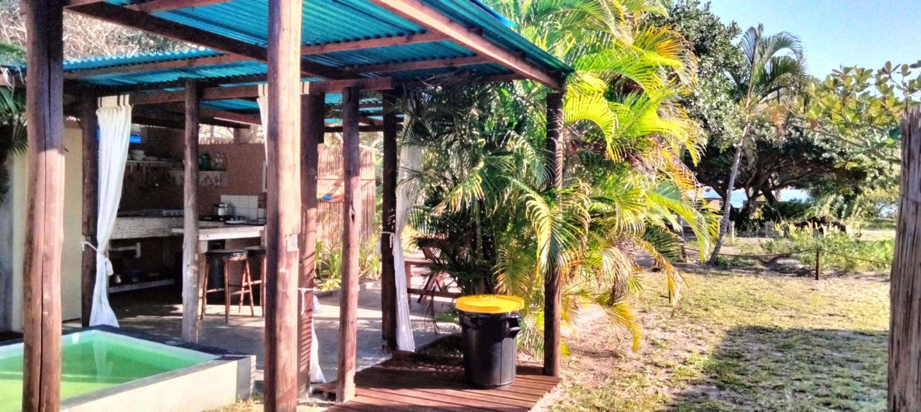 Shongili Island Lodge
