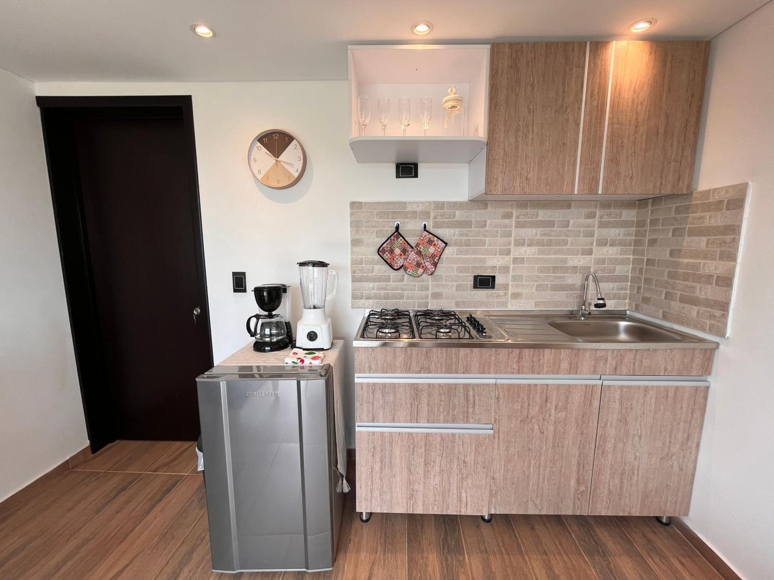 Apartamento tuterra El Recuerdo
