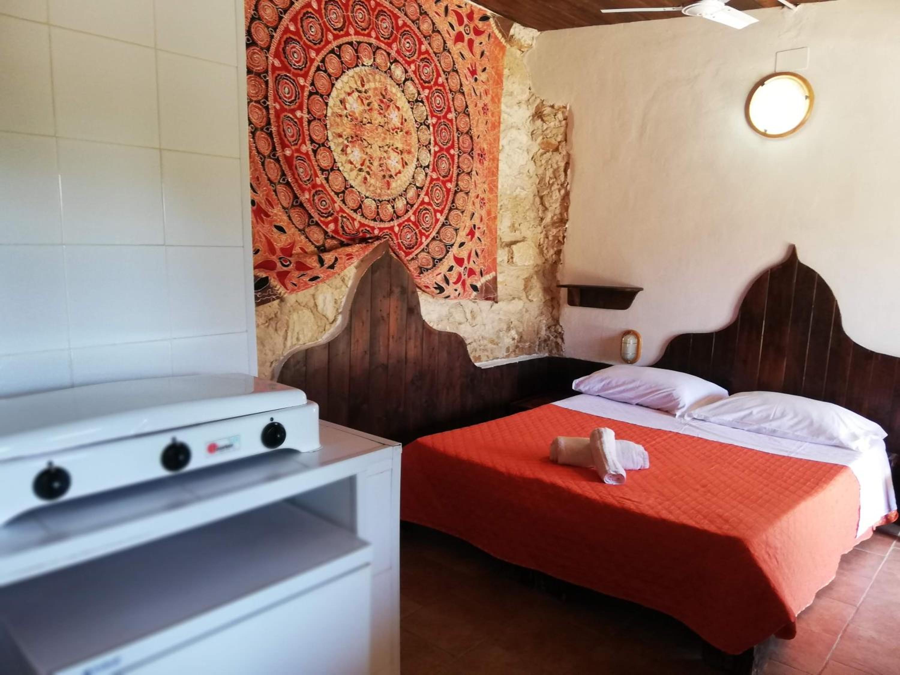 Villaggio La Roccia camping