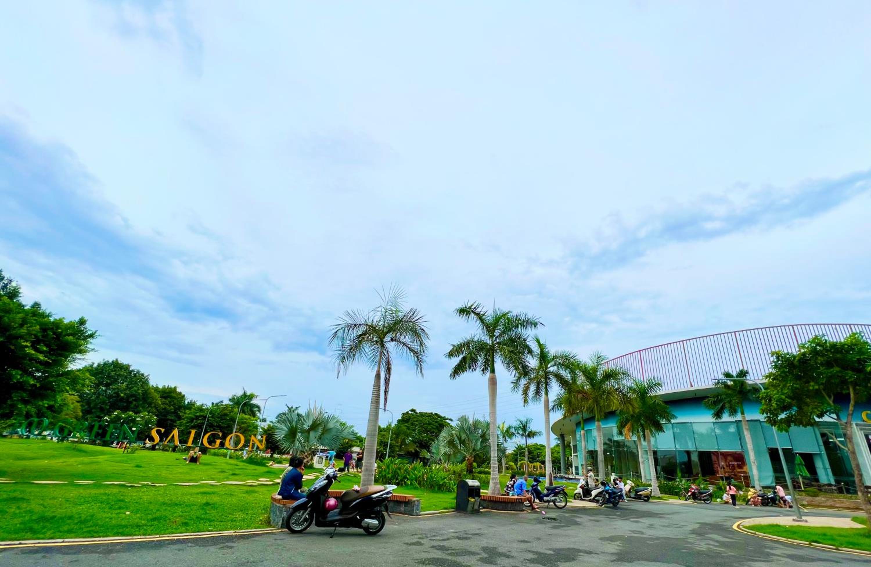 Ecogreen HCM - DPL Homestay SG