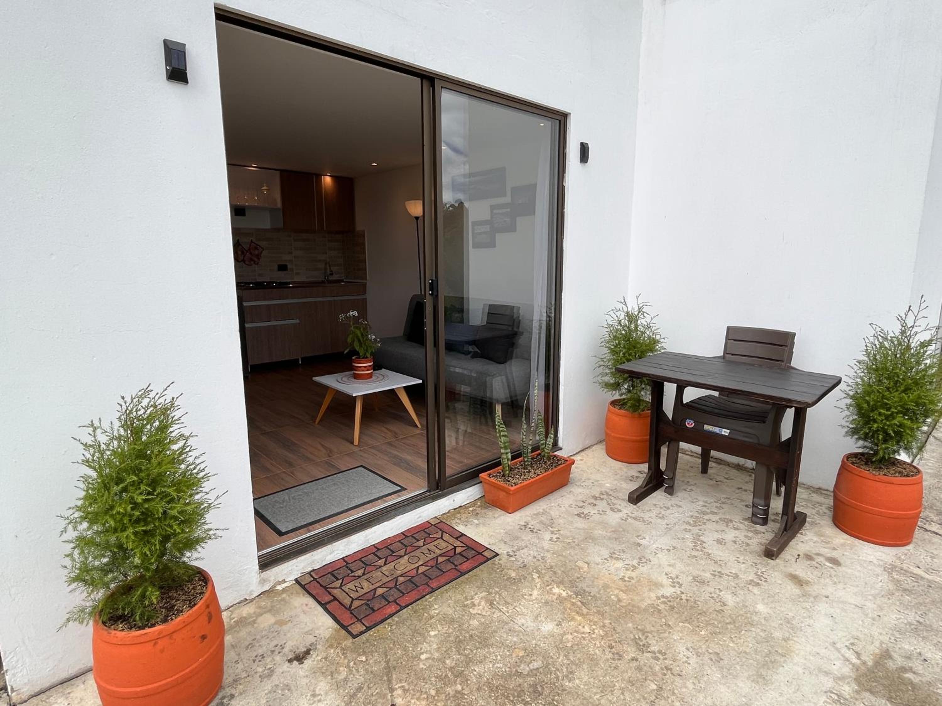 Apartamento tuterra El Recuerdo