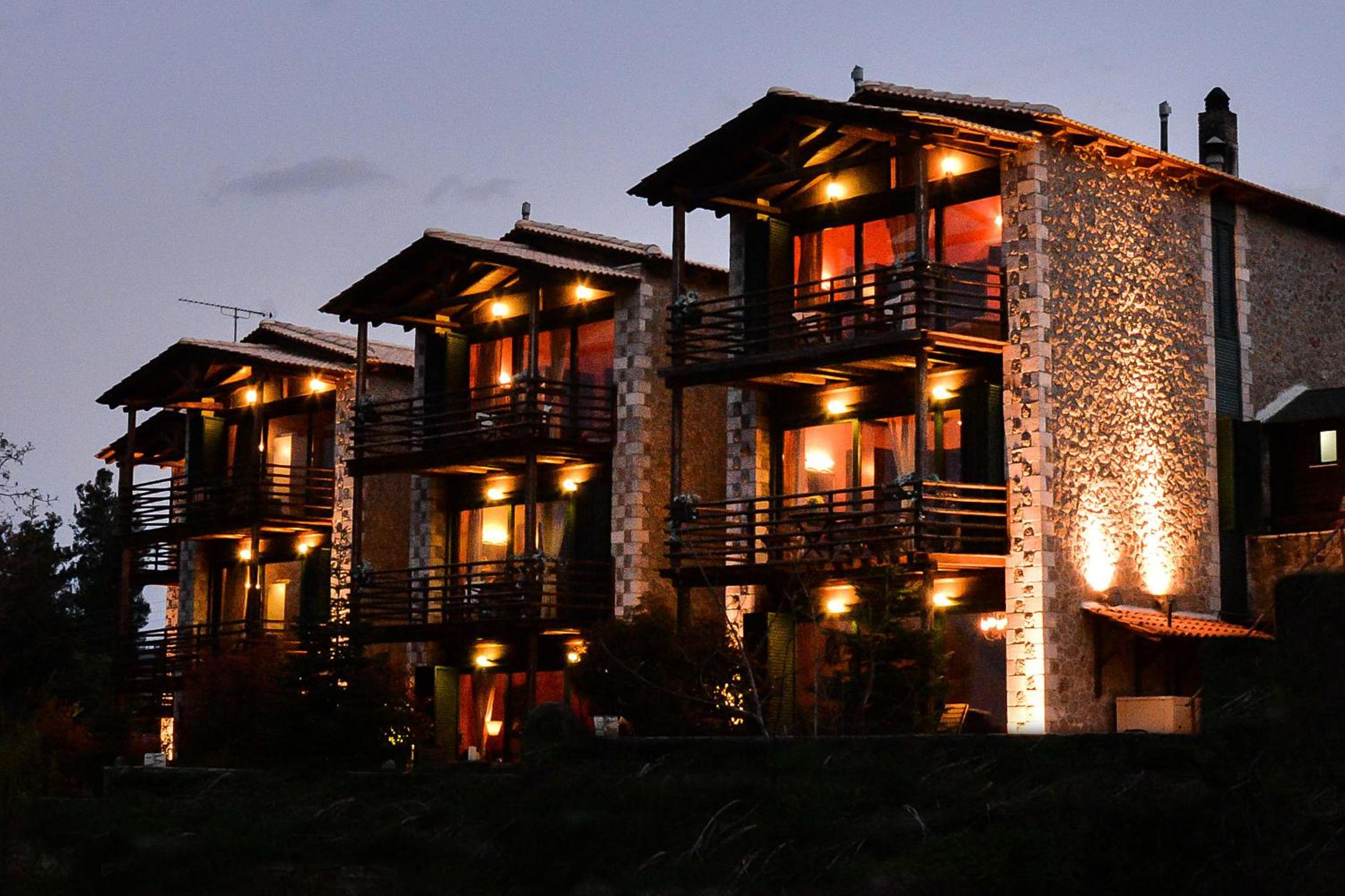 Hotel Vathyskia Guesthouse